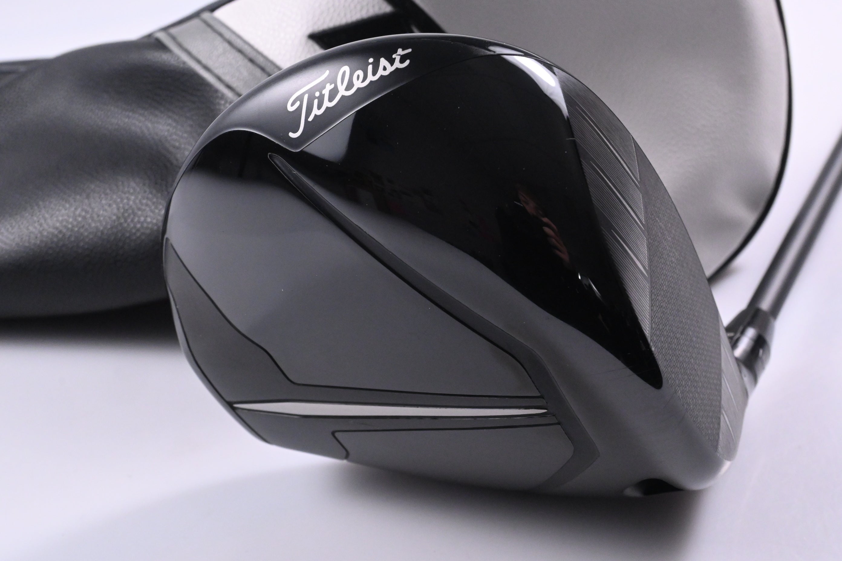 Titleist TSR2 Driver / 10 Degree / Stiff Flex Mitsubishi Tensei 1K Blue 55 Shaft