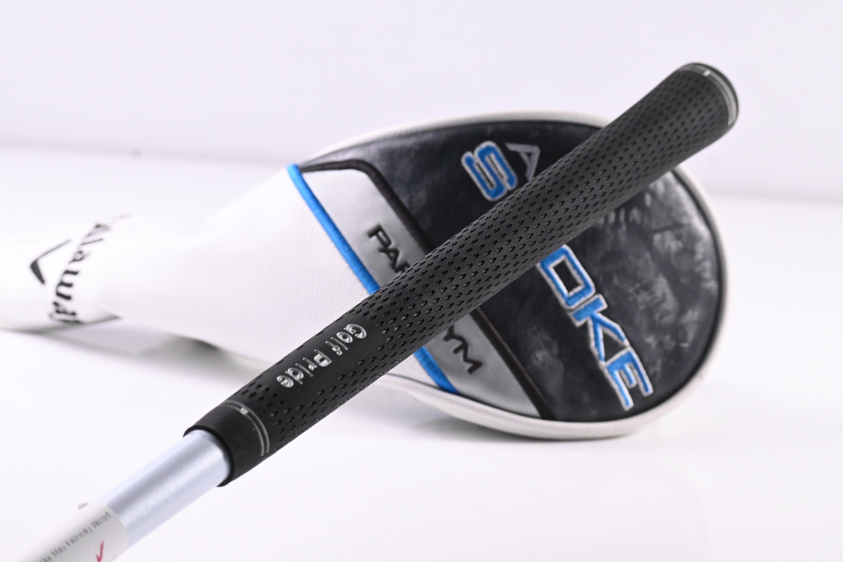 Callaway Paradym Ai Smoke Max #3 Wood / 16.5 Degree / X-Flex Tour AD F-75 Shaft