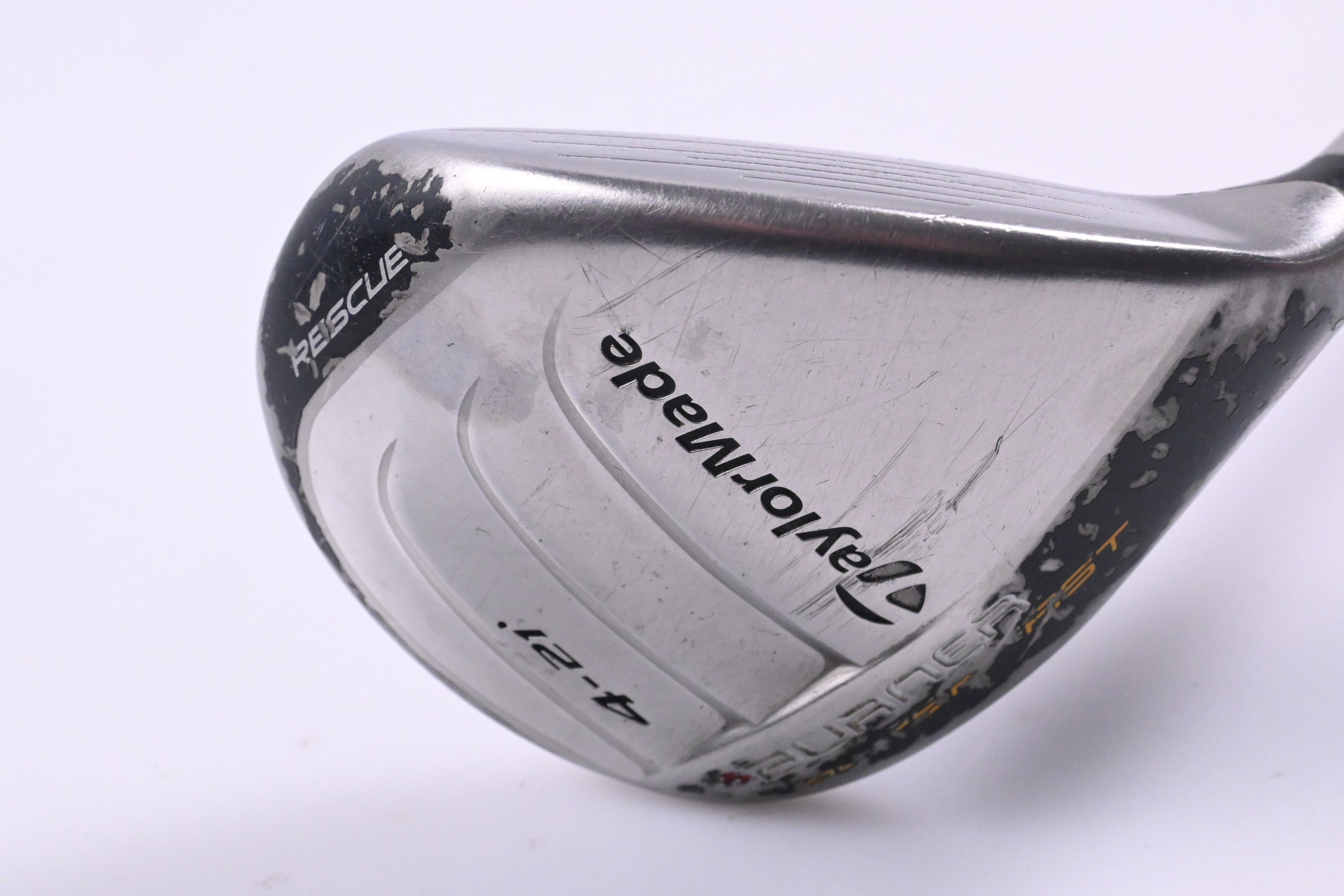 Taylormade Burner Superfast #4 Hybrid / 21 Degree / Regular Flex REAX 60 Shaft