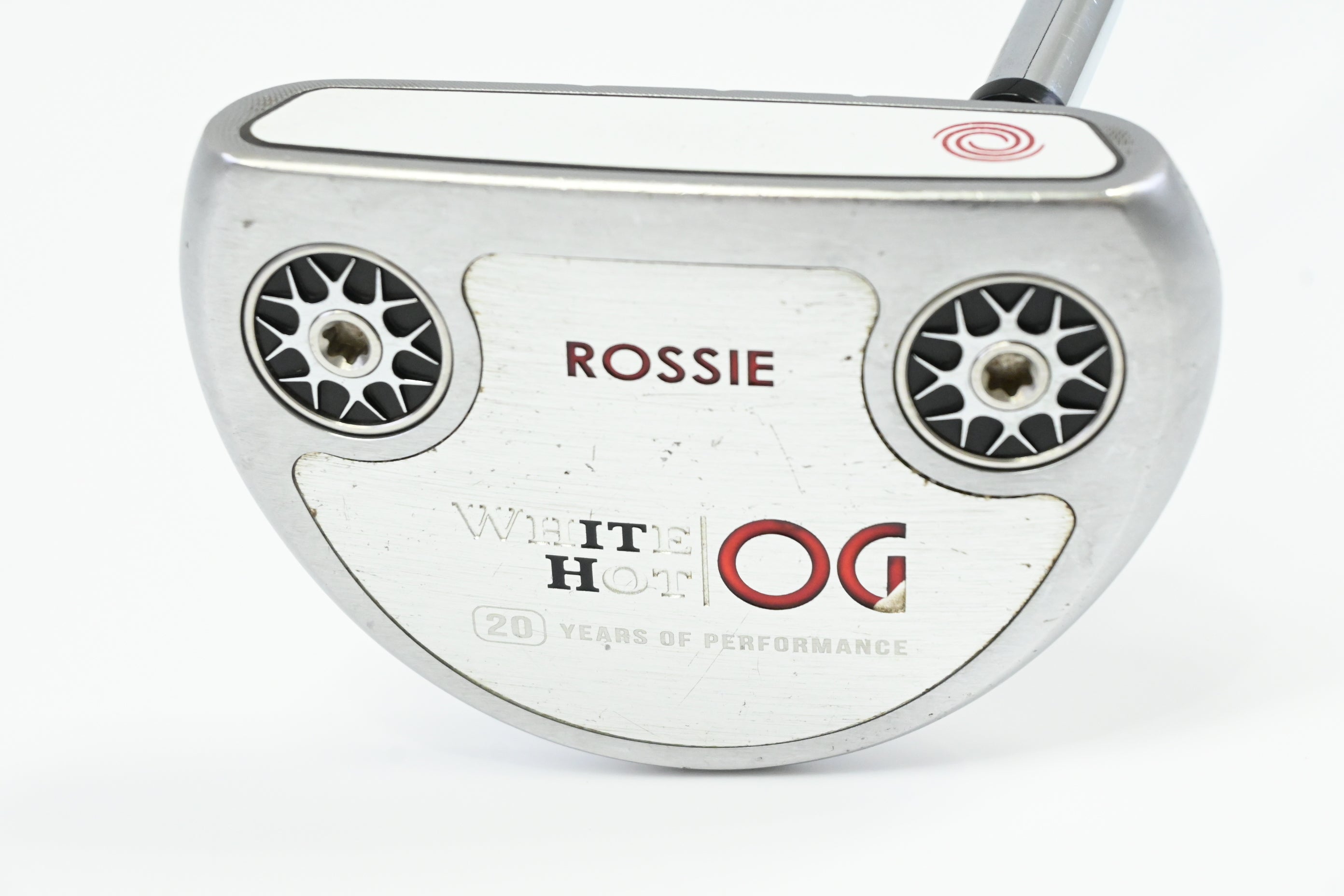 Odyssey White Hot OG 2021 Rossie Putter / 34 Inch