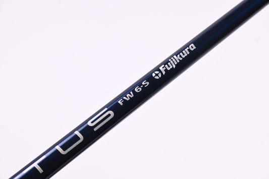 Fujikura Ventus Blue 6 #3 Wood Shaft / Stiff Flex / Titleist 2nd Gen