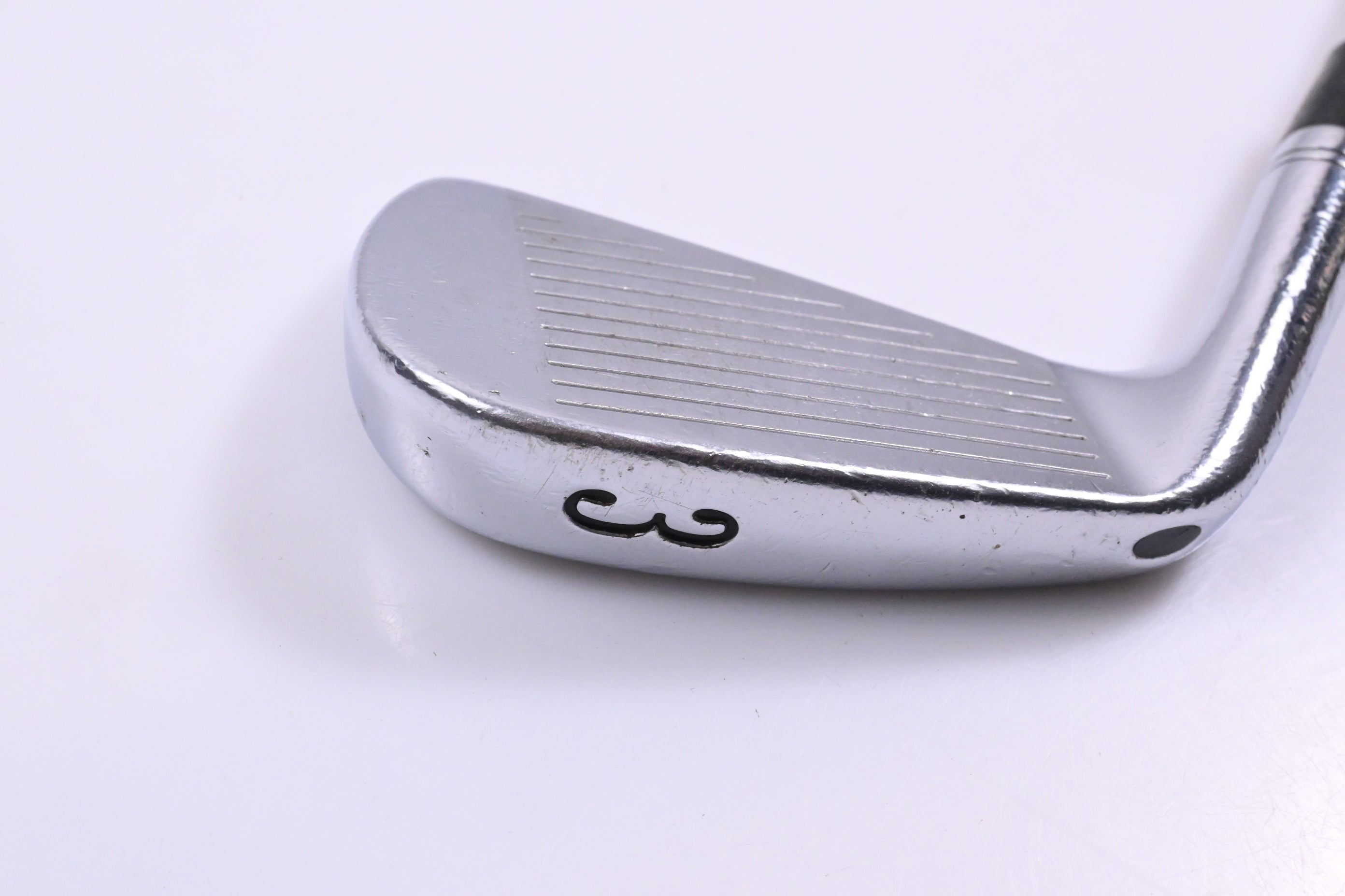 Titleist 735.CM #3 Iron / 22 Degree / Regular Flex Titleist Steel Shaft