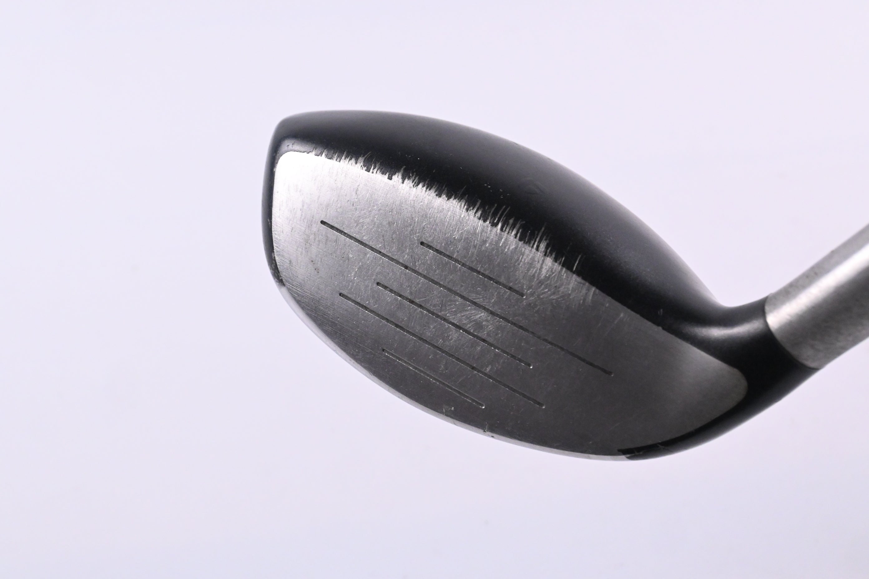 Taylormade Jetspeed #4 Hybrid / 22 Degree / Stiff Flex Taylormade VeloxT 75
