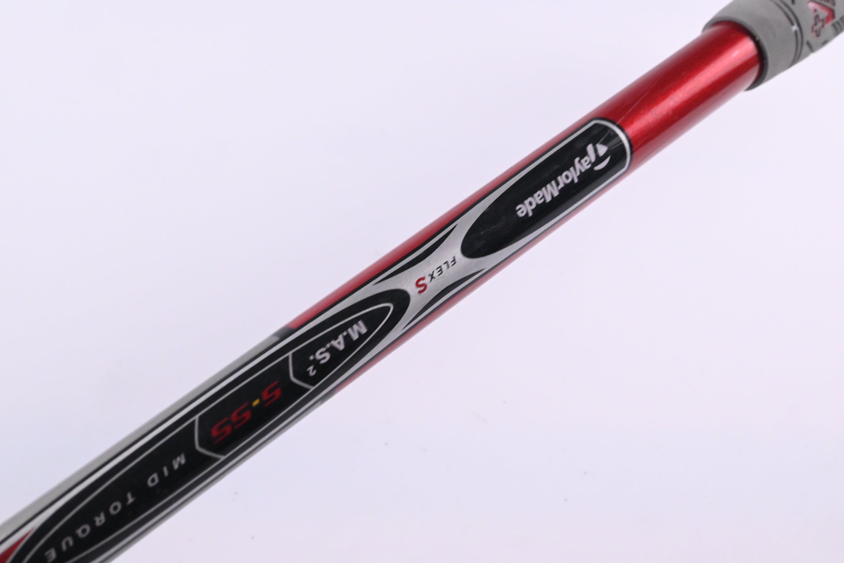 Taylormade R5 Dual #3 Wood / 15 Degree / Stiff Flex Taylormade M.A.S2 55 Shaft