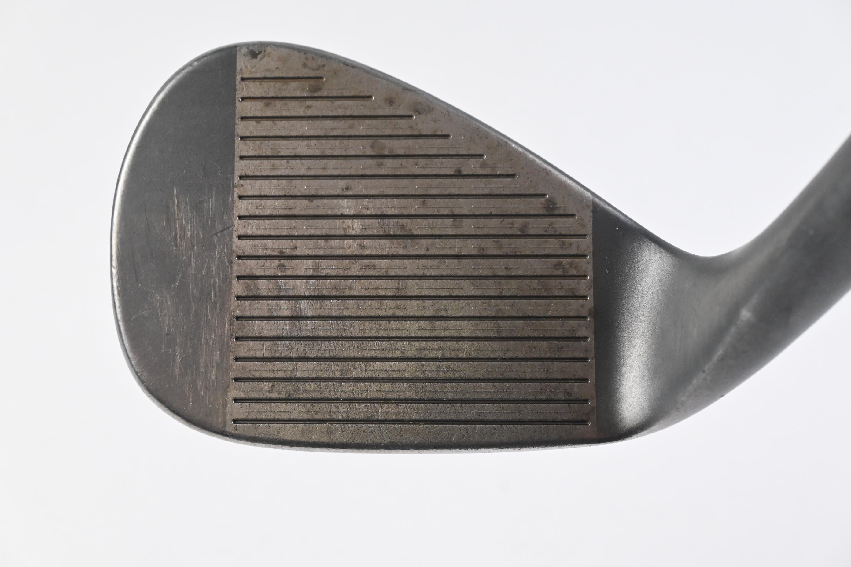 Taylormade Milled Grind 3 Black Gap Wedge / 52 Degree / Stiff Flex Dynamic Gold