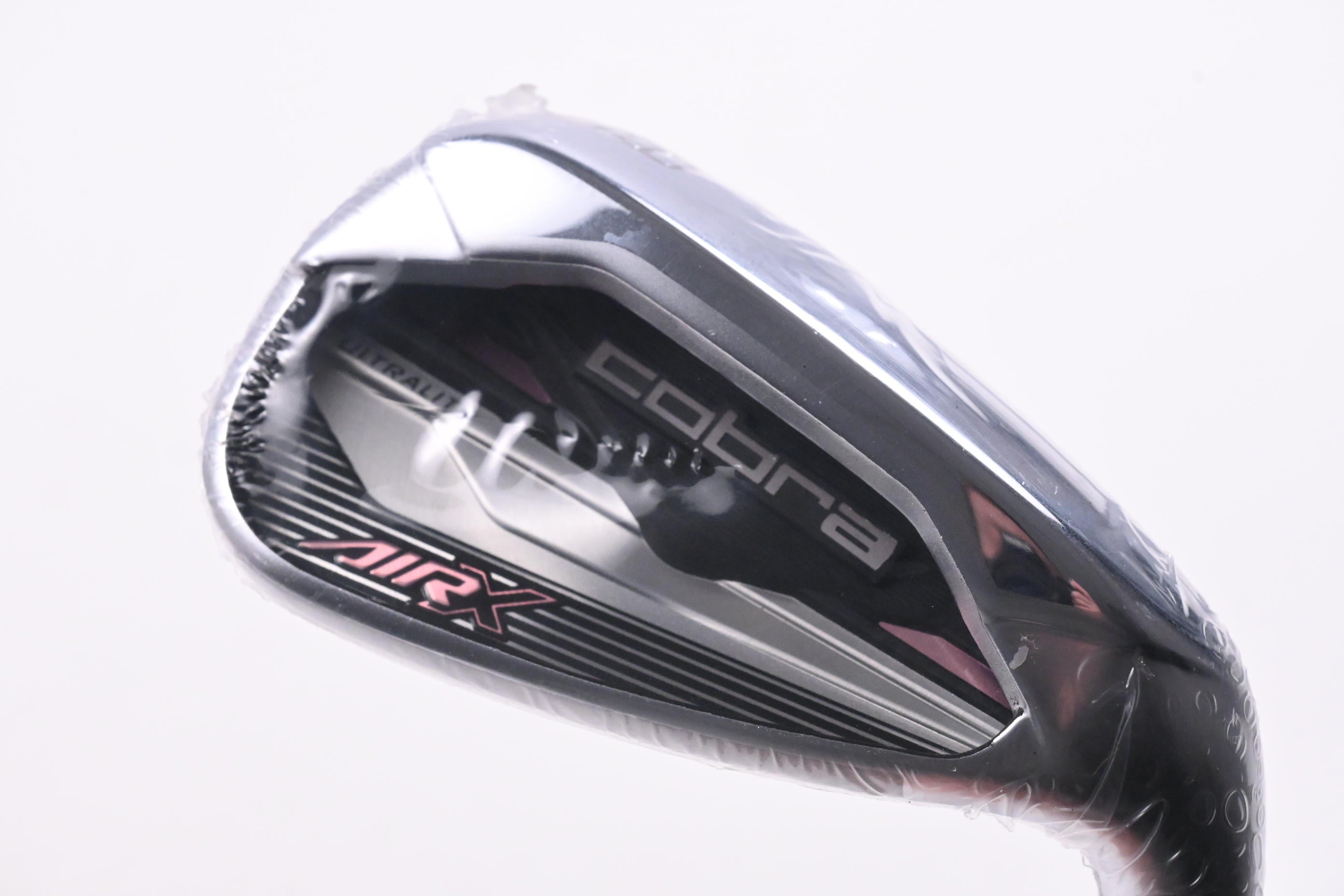Ladies Cobra Air-X #9 Iron / 40 Degree / Ladies Flex Cobra Ultralite 45 Shaft
