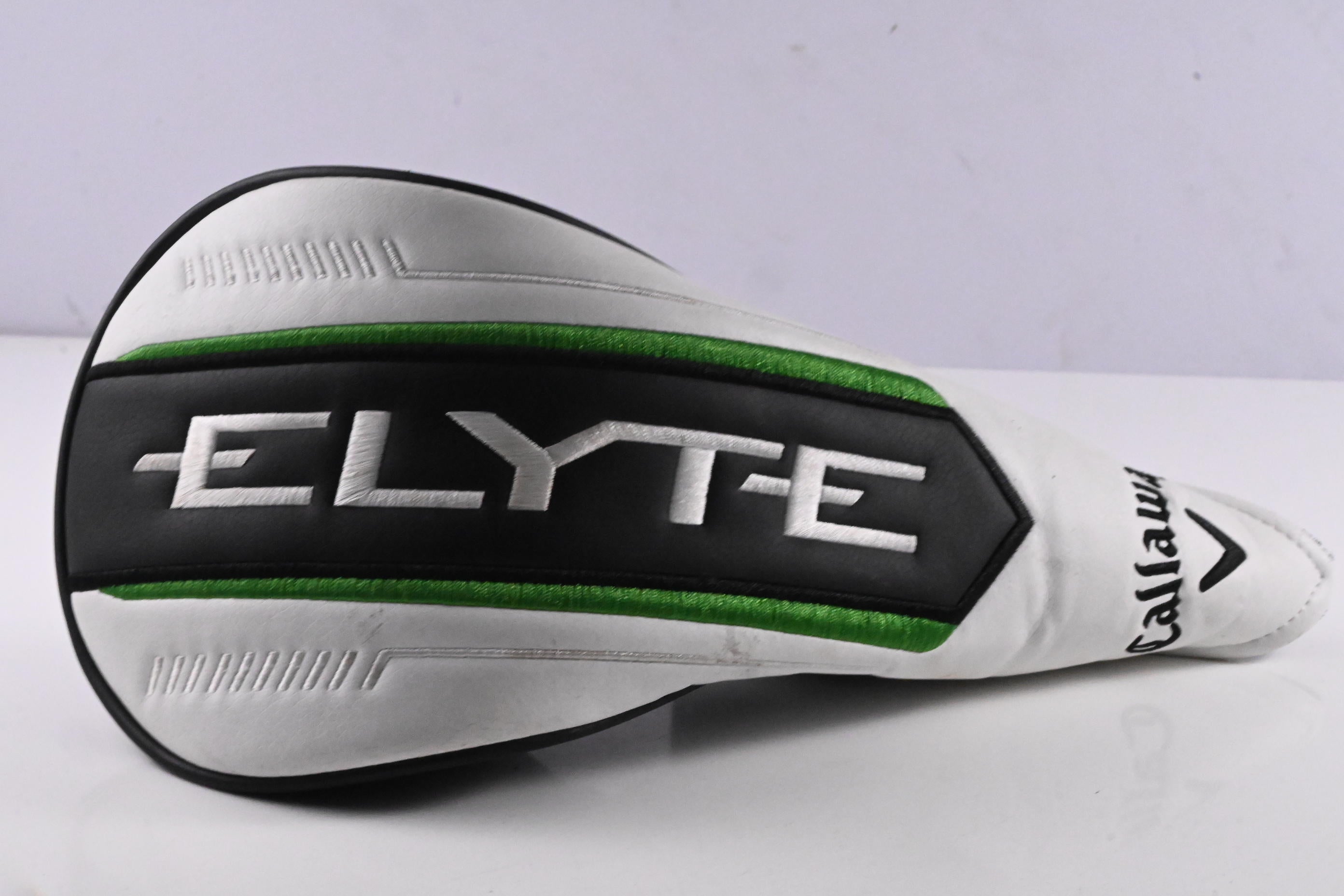 Callaway Elyte Driver / 9 Degree / Stiff Flex Ventus Black 6 Shaft