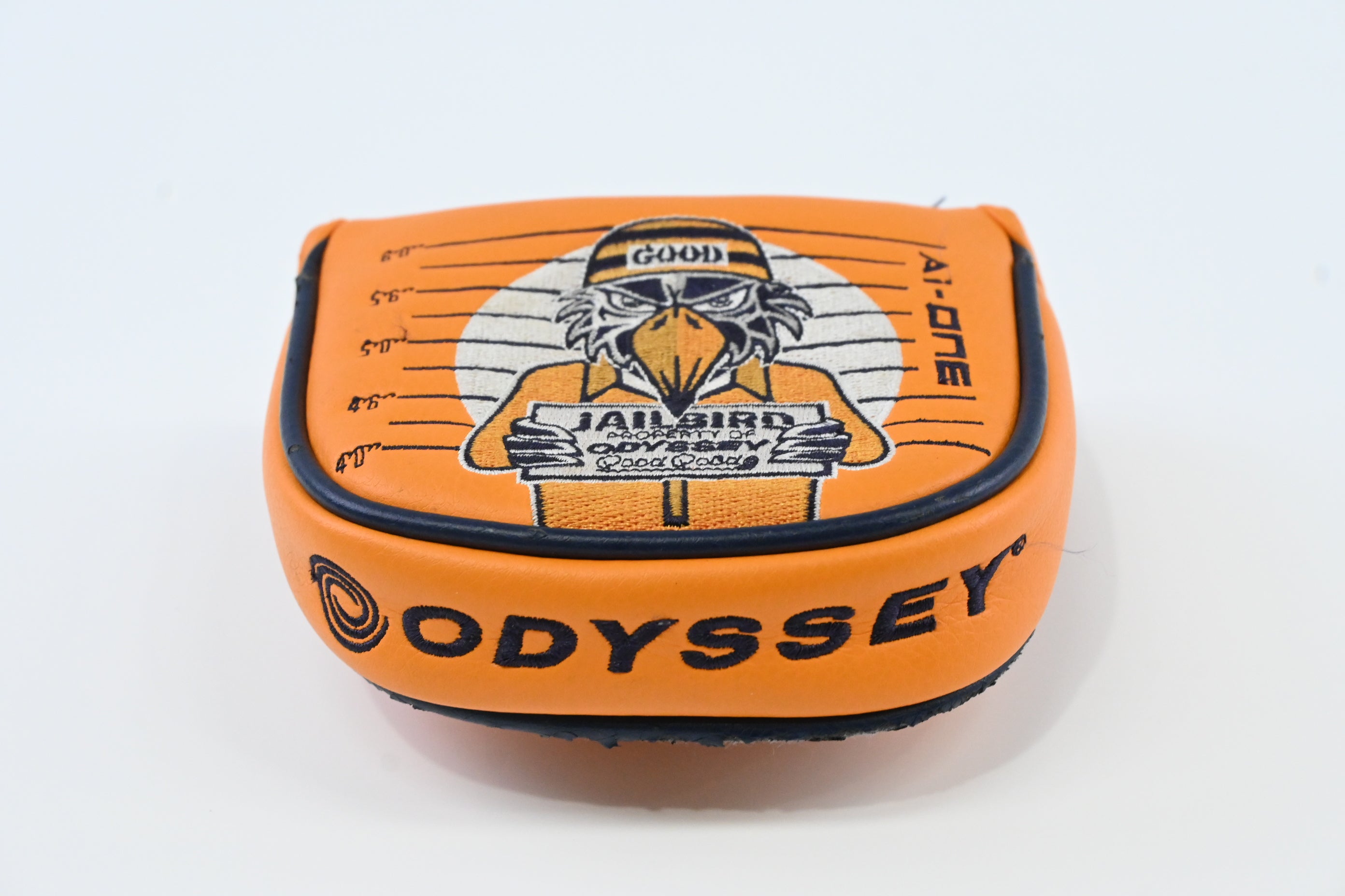 Odyssey Ai-One Cruiser Good Good Jailbird Mini Putter / 34 Inch