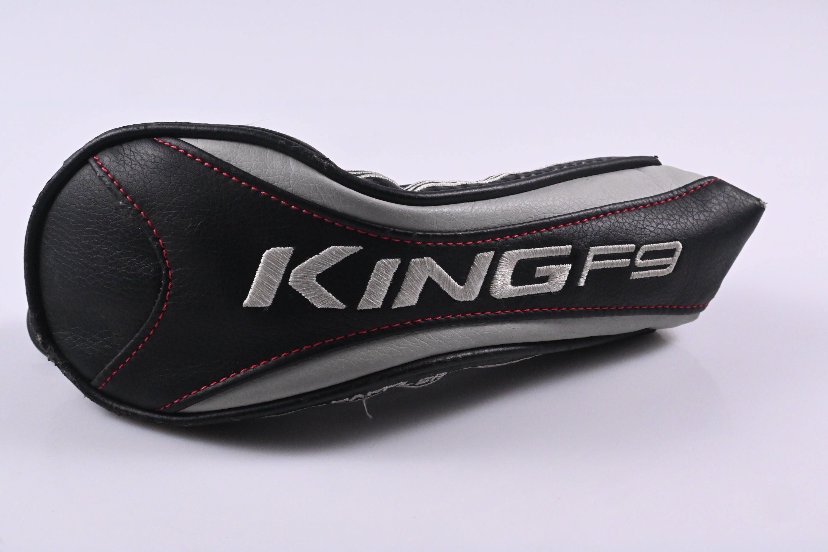 Cobra King F9 #3 Hybrid / 19 Degree / Regular Flex Atmos Black 7 Shaft
