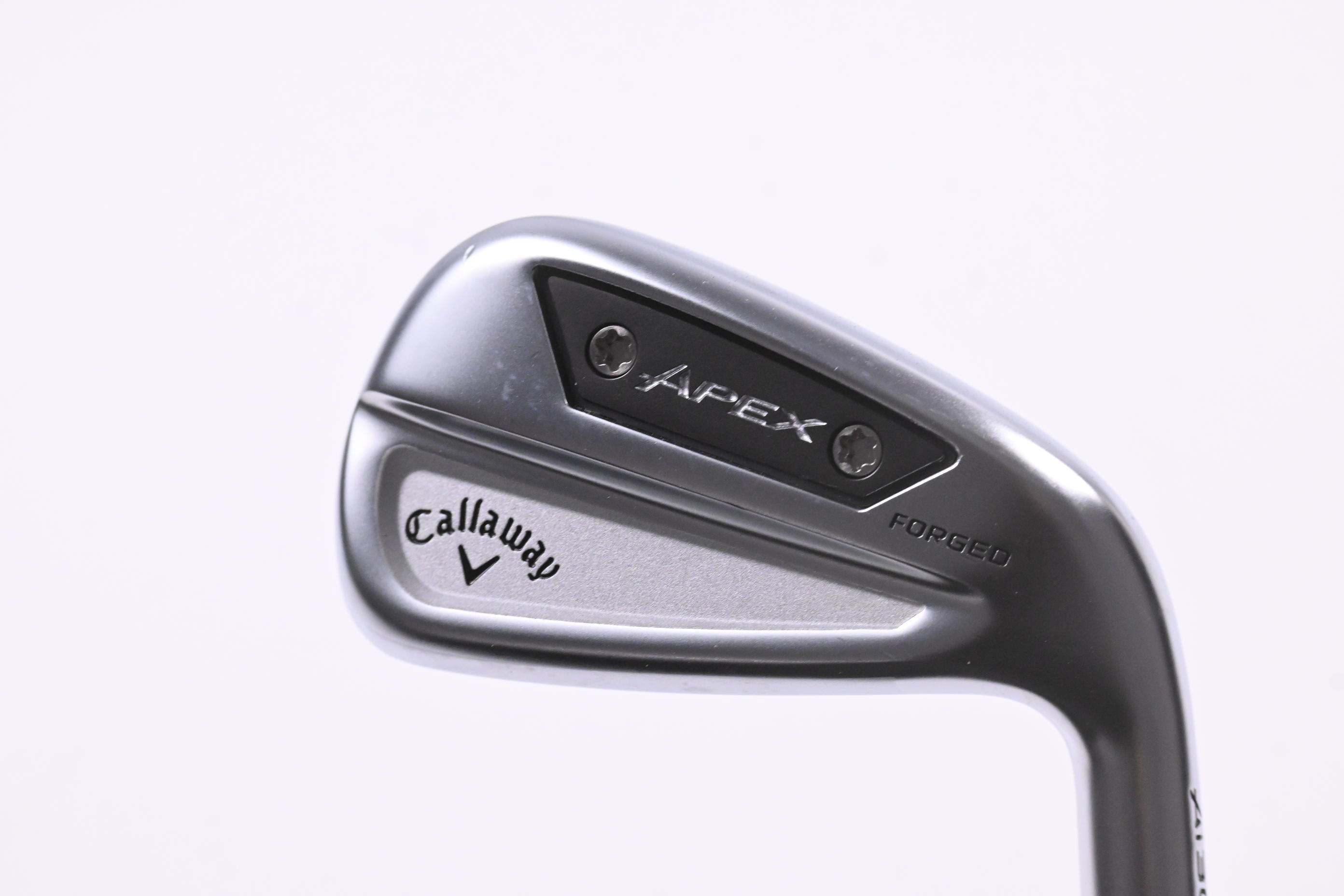 Callaway Apex Ai300 #5 Iron / 22 Degree / Regular Flex Recoil DART 80 Shaft