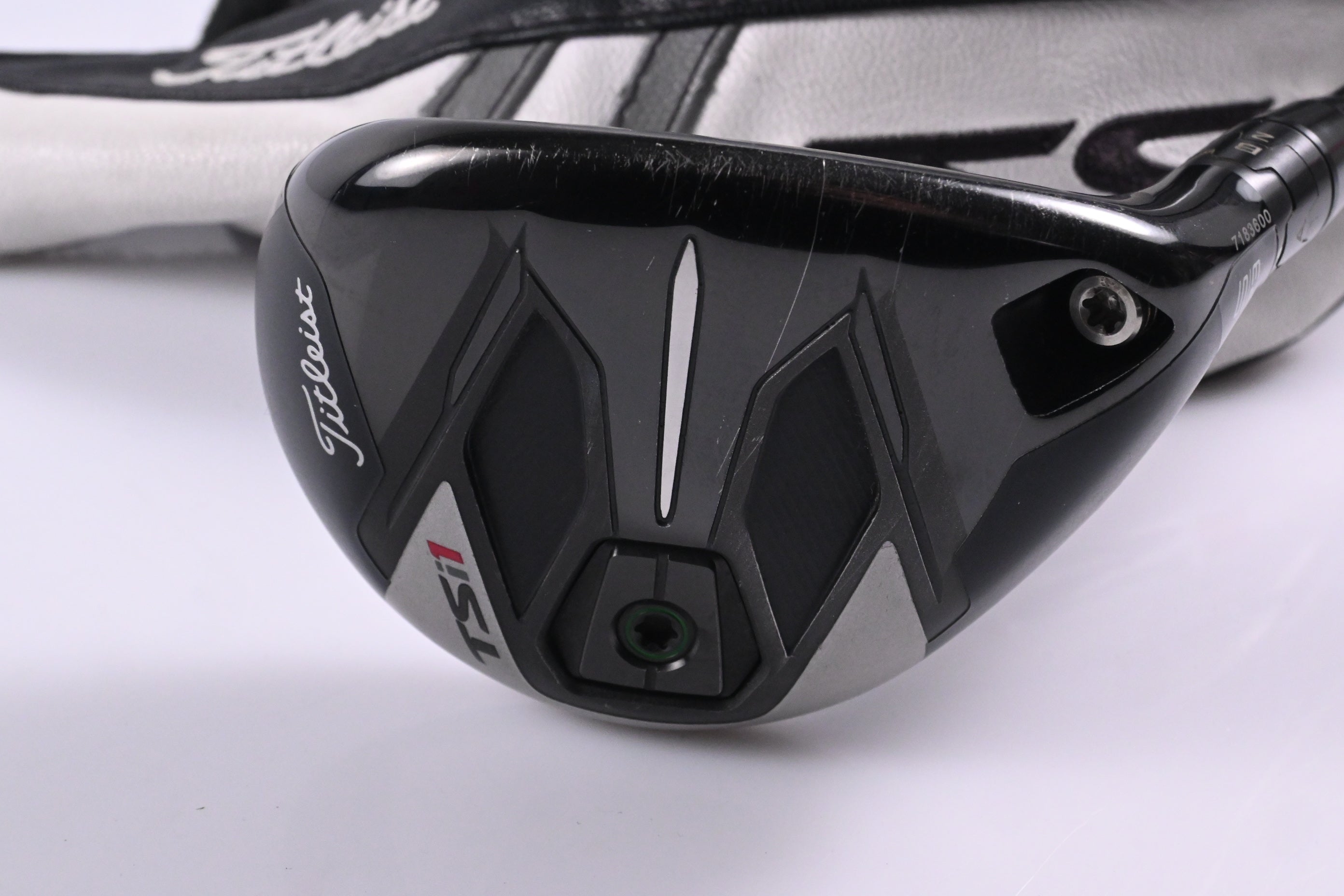 Titleist TSi1 #5 Hybrid / 23 Degree / Regular Flex Kuro Kage Black 60 Shaft