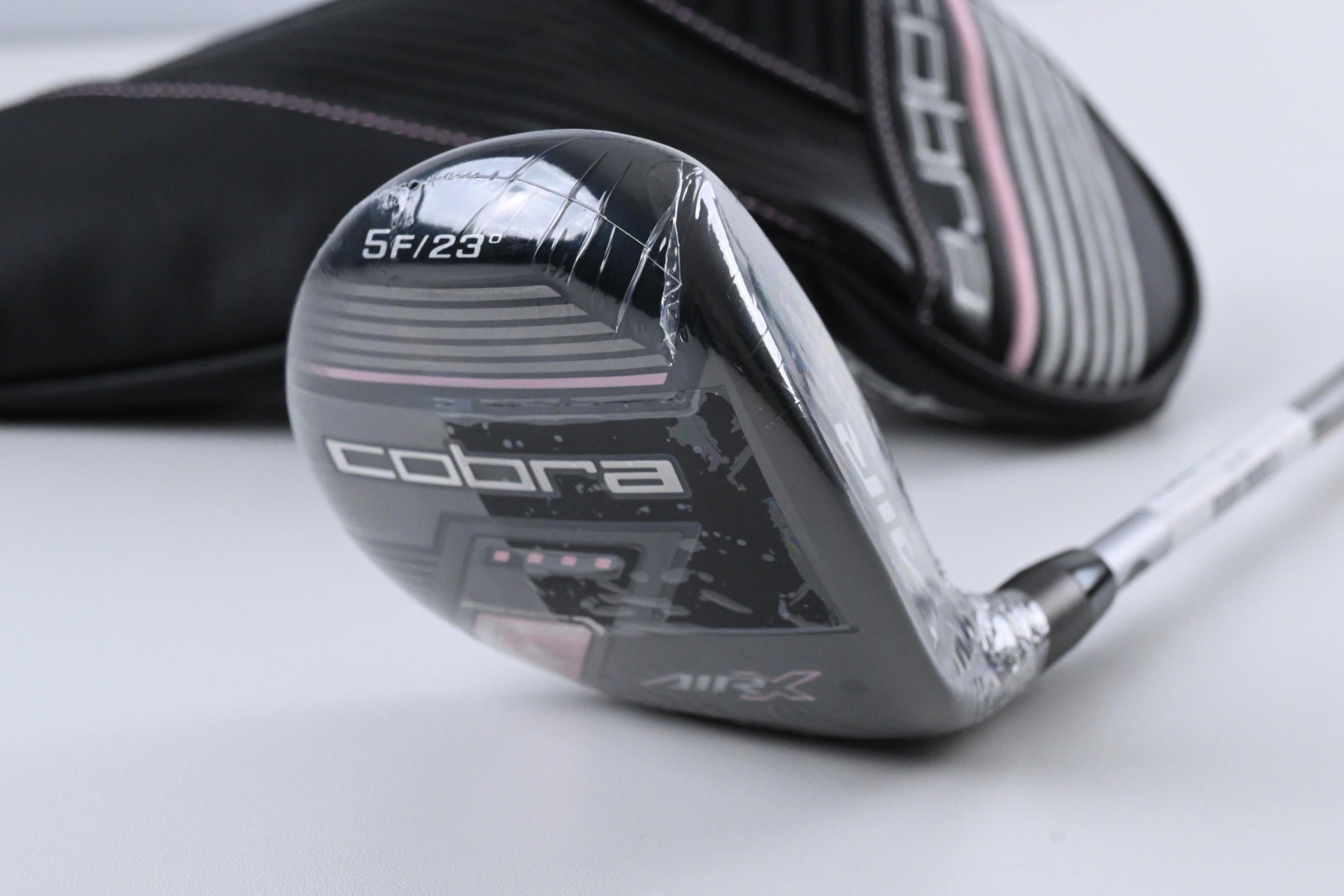 Ladies Cobra Air-X #5 Wood / 23 Degree / Ladies Flex Cobra Ultralite 45 Shaft