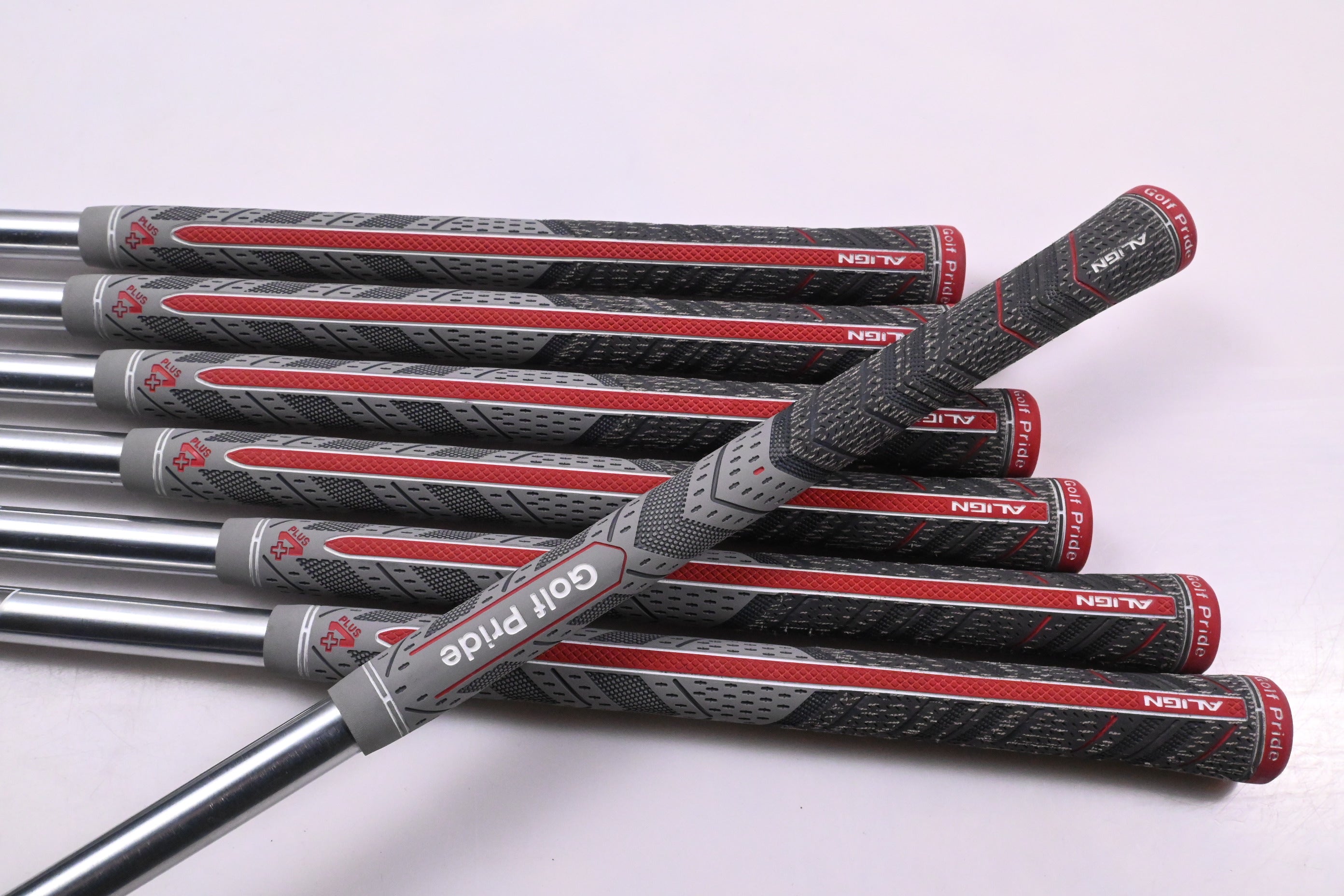 PXG 0317 CB Milled Irons / 4-PW / X-Flex Project X IO 115 Shafts