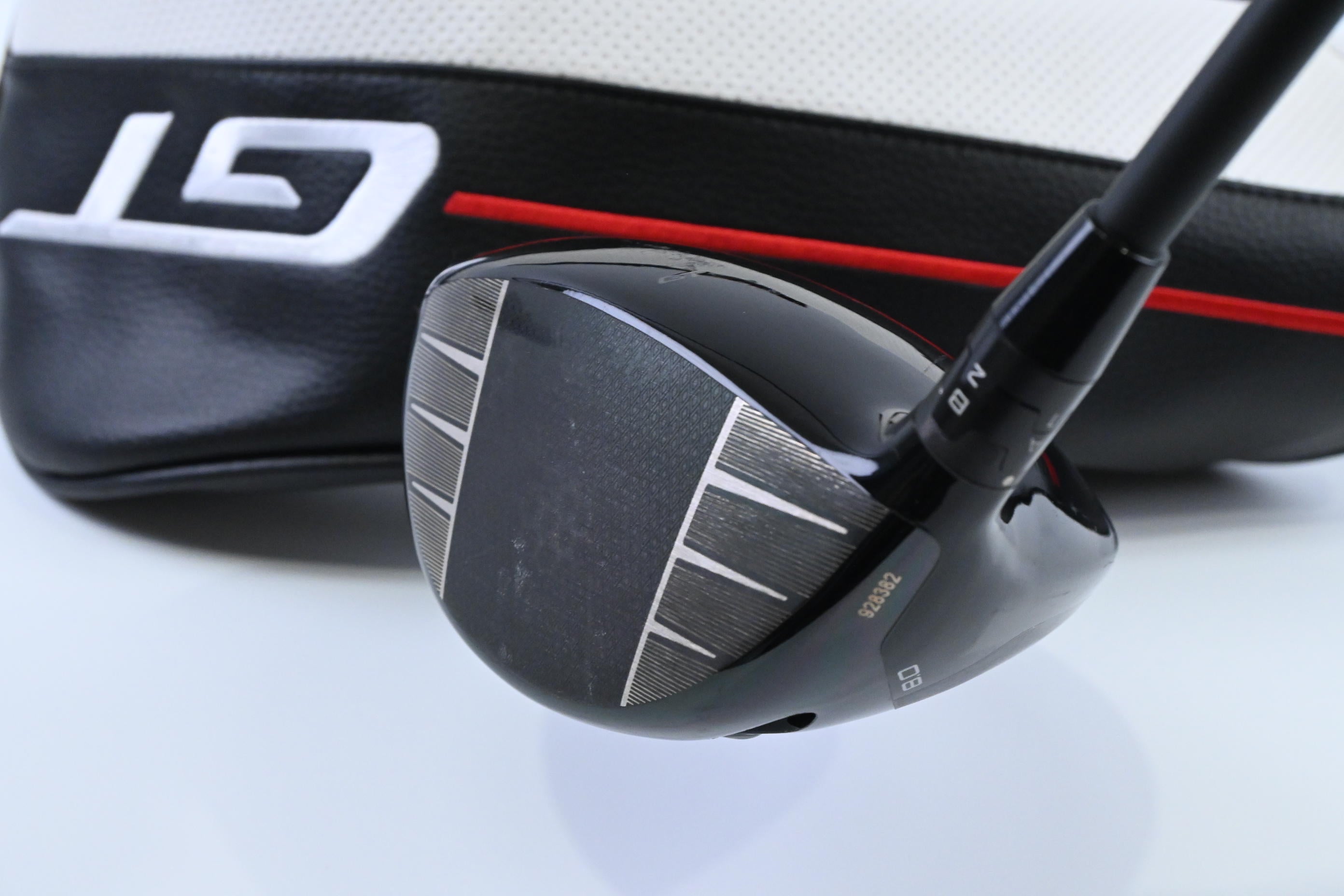 Titleist GT3 Driver / 8 Degree / Stiff Flex Tensei 1K Black 65 Shaft