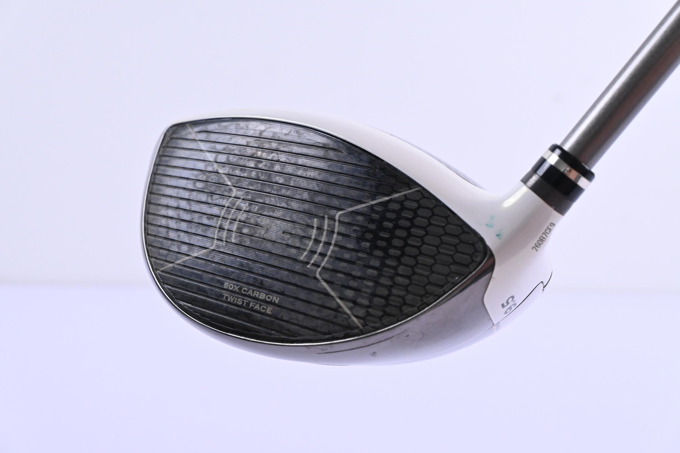 Taylormade Stealth Gloire Driver / 9.5 Degree / Stiff Flex Speeder NX Shaft