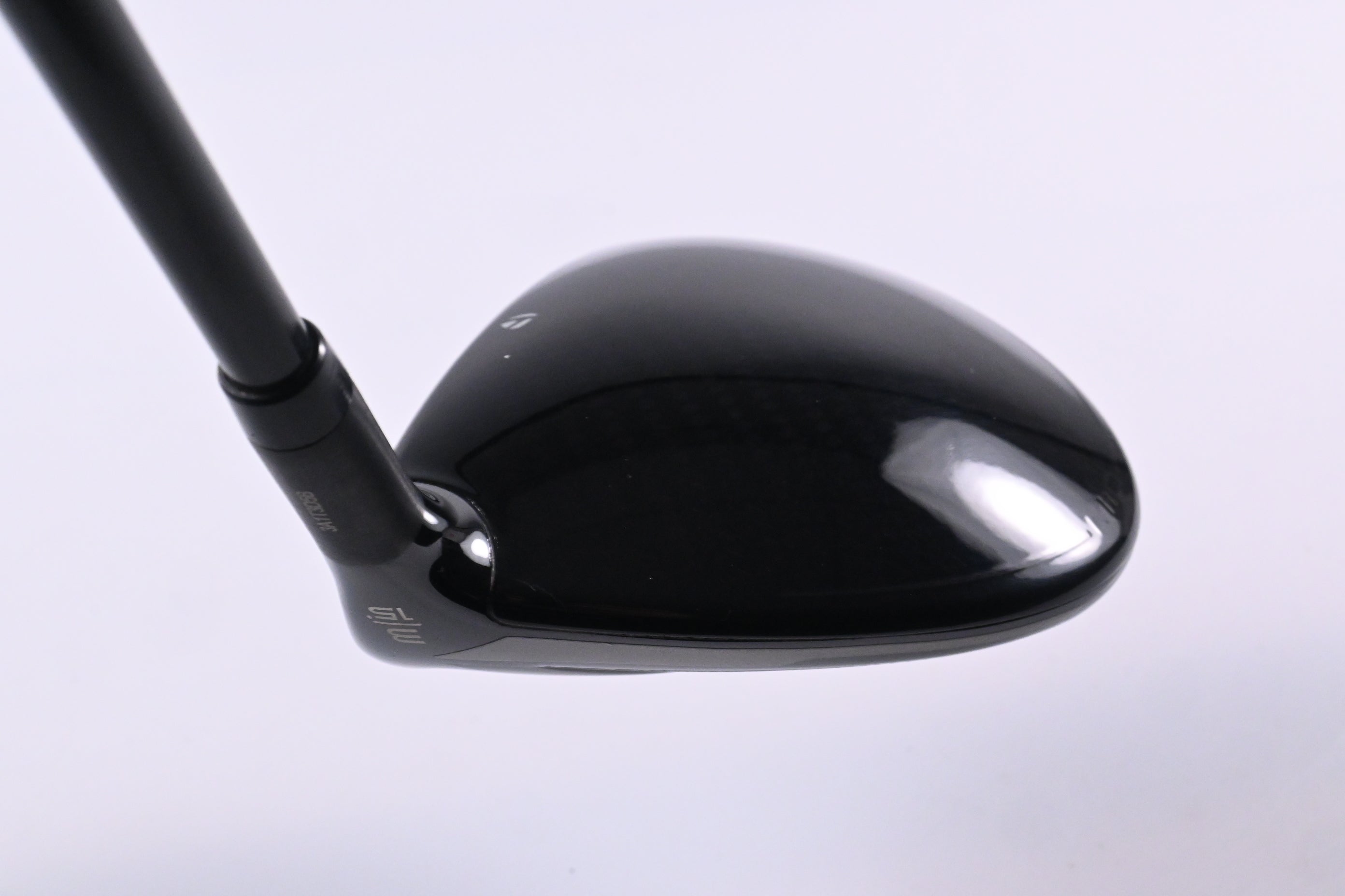 Taylormade Qi10 #3 Wood / 15 Degree / Stiff Flex Fujikura Ventus TR Blue 6 Shaft
