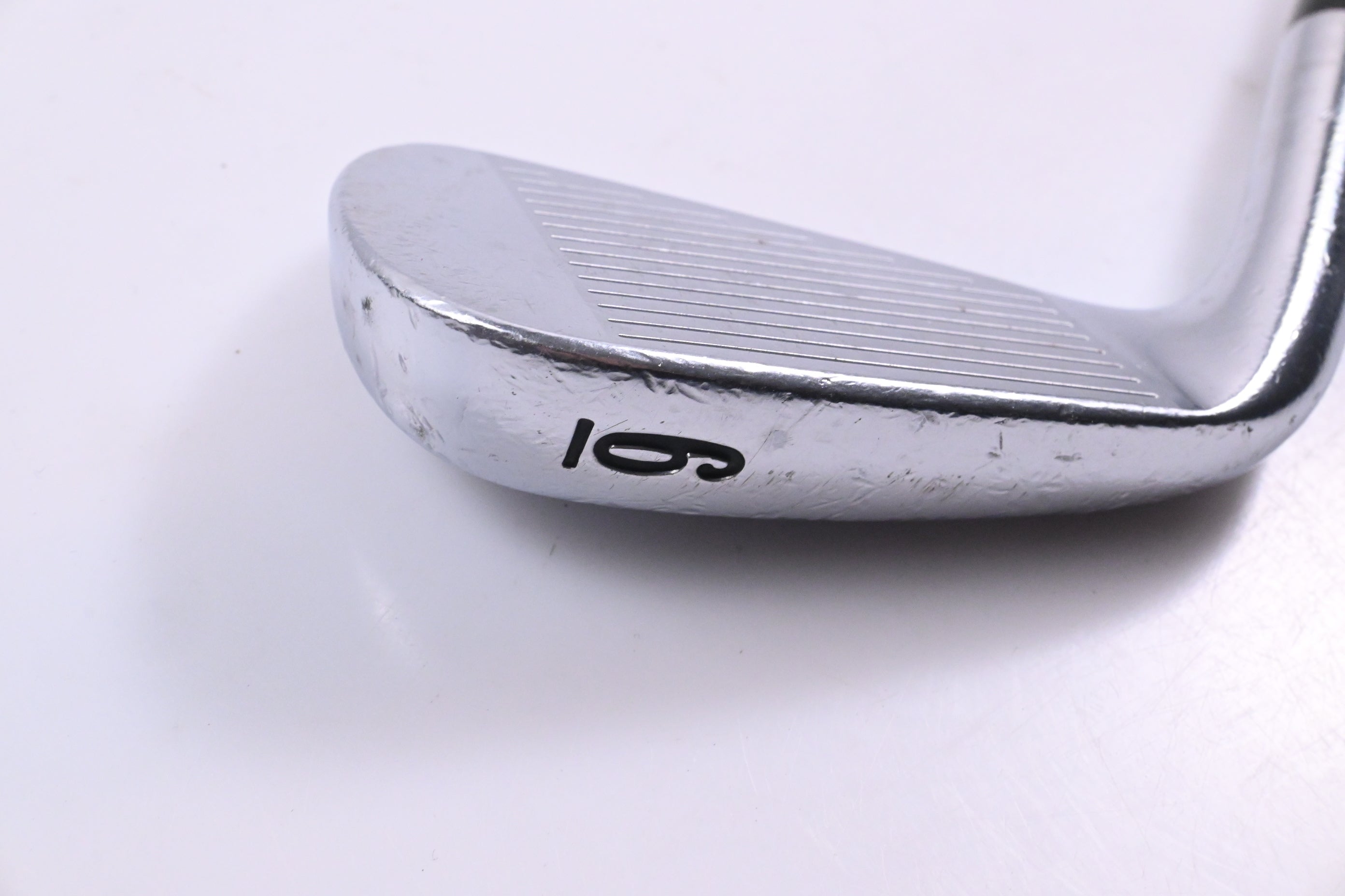Callaway X-Forged 2007 #6 Iron / Senior Flex Project X Shaft