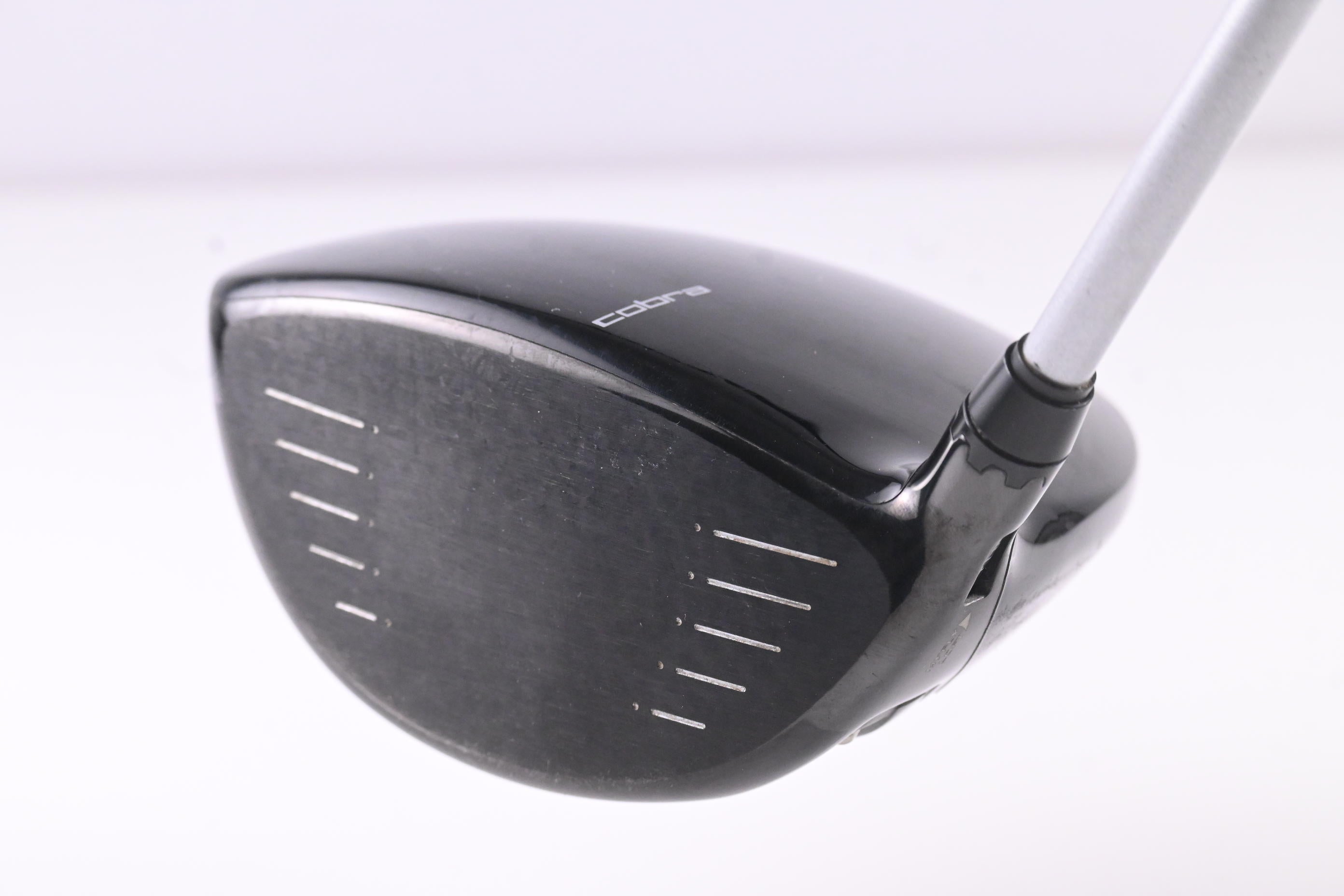 Cobra King F7 Driver / 10.5 Degree / Regular Flex GraFalloy ProLaunch 45 Shaft