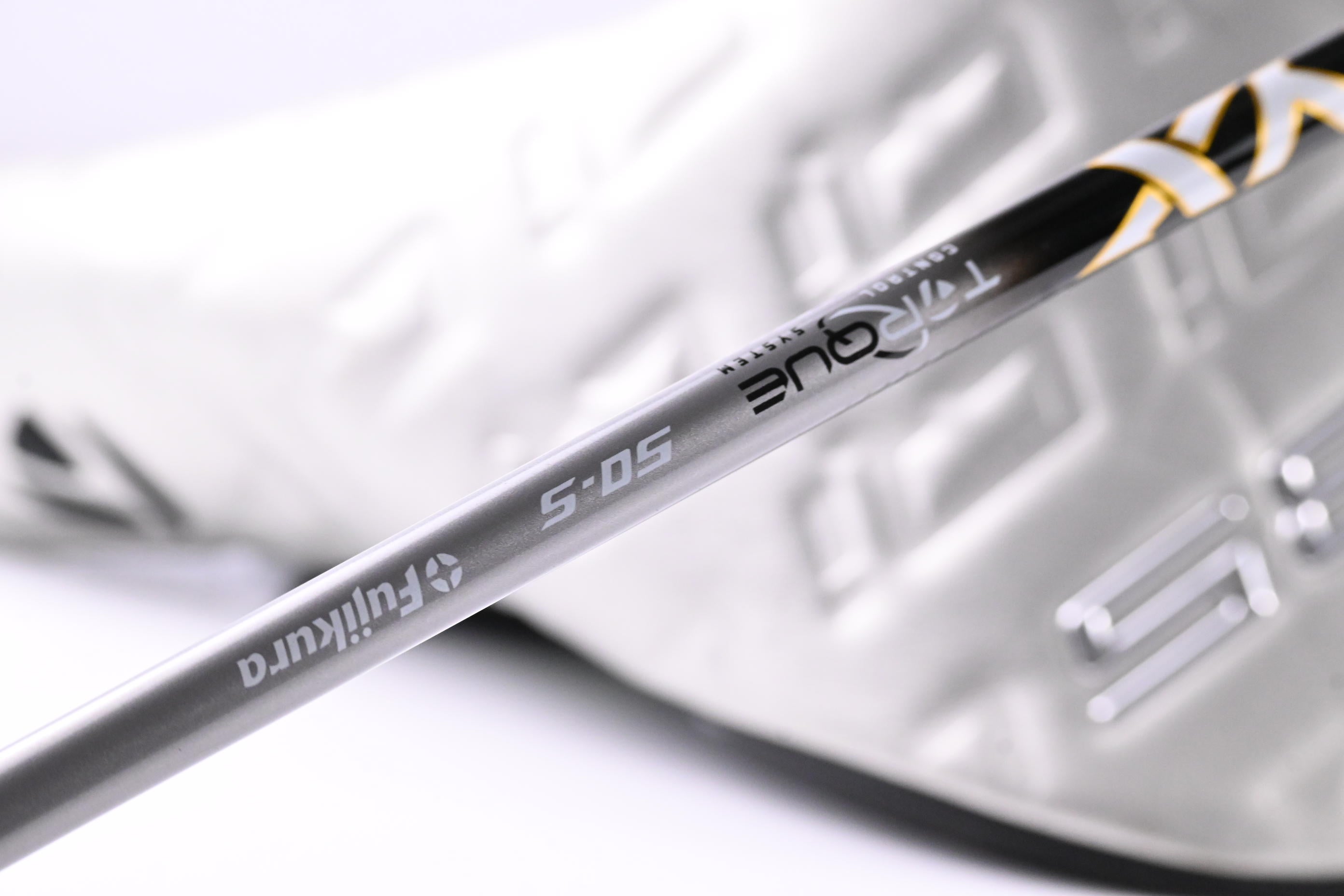 Taylormade Qi35 Driver / 10.5 Degree / Stiff Flex Speeder NX TCS 50 Shaft