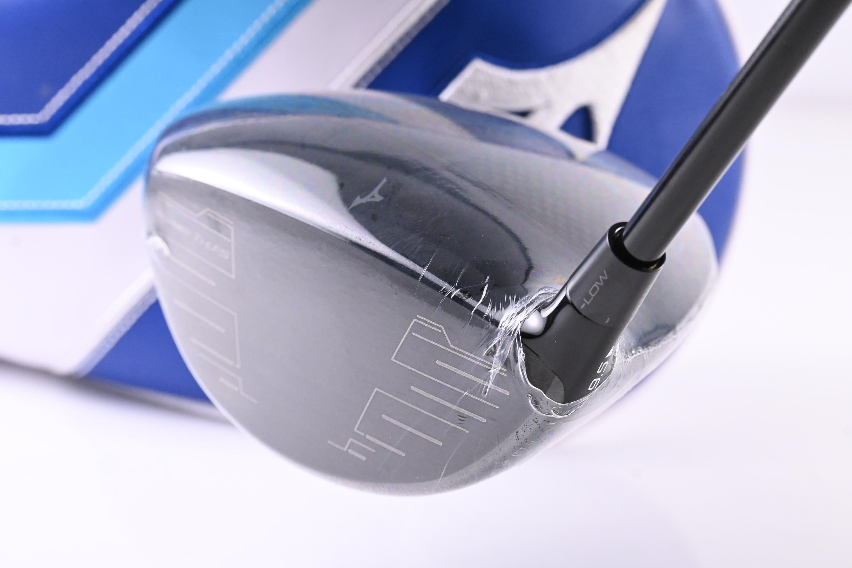 Mizuno ST-Max 230 Driver / 9.5 Degree / Stiff Flex Kai'li White 60 Shaft