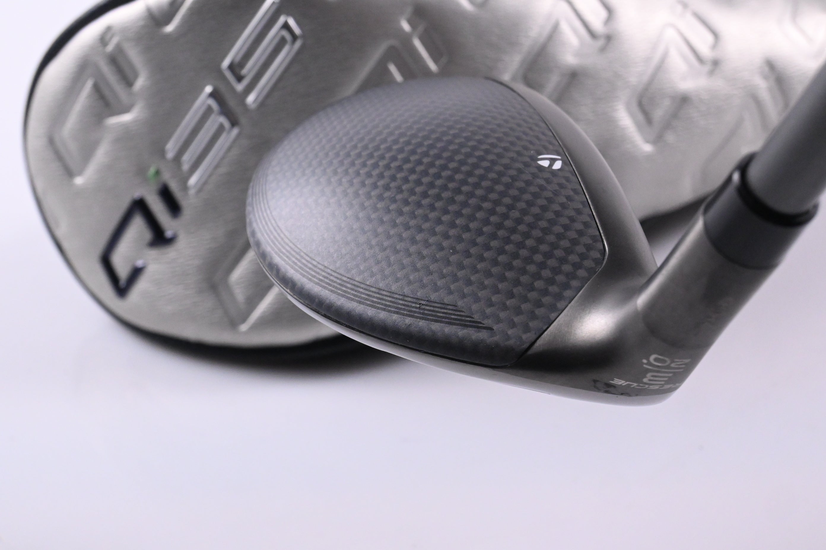 Left Hand Taylormade Qi35 Max #3 Hybrid / 20 Degree / Stiff Flex Air Speeder 60