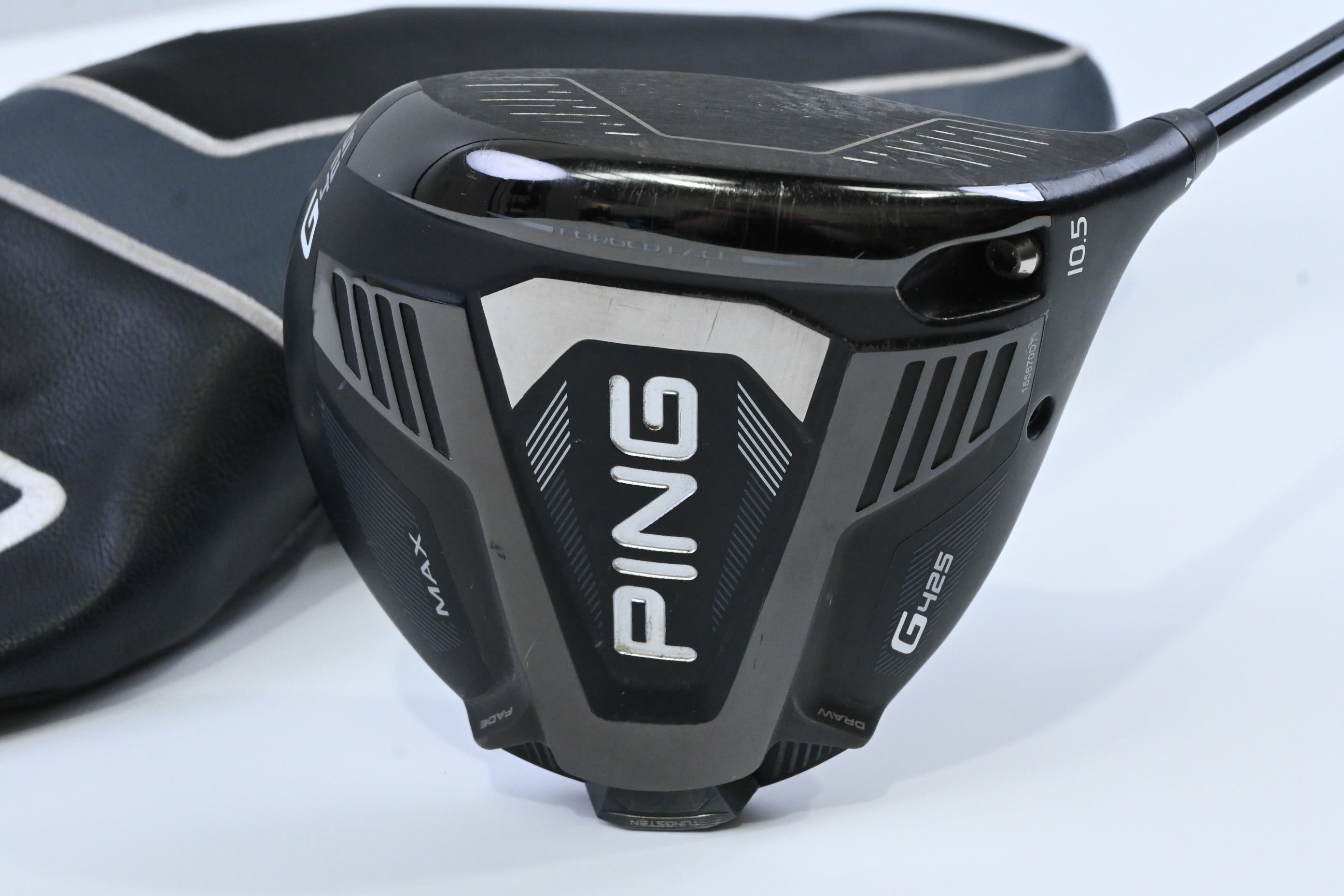 Ping G425 Max Driver / 10.5 Degree / X-Flex Kai'li White 60 Shaft