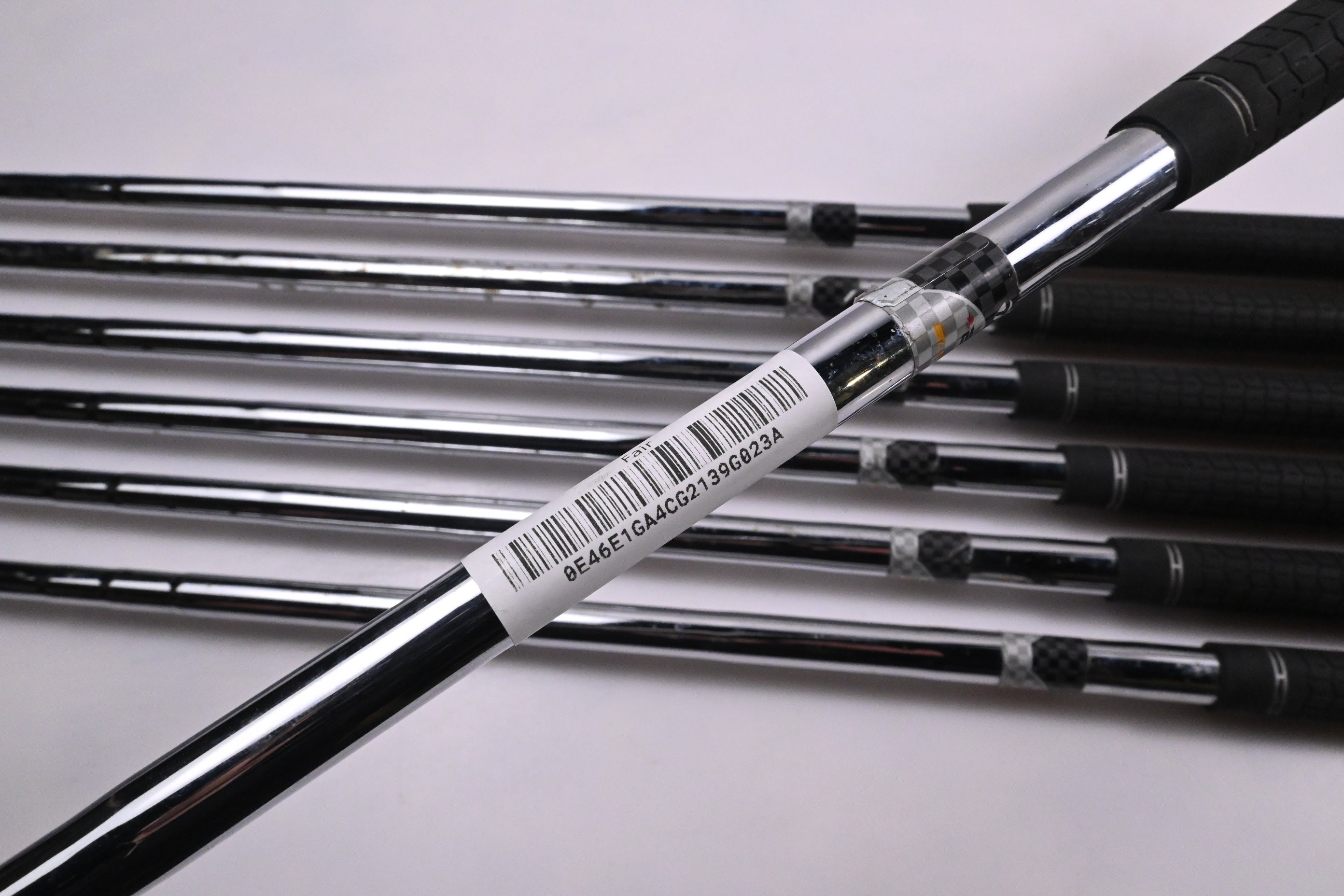Taylormade Burner Plus Irons / 5-PW+SW / Regular Flex Taylormade 85 Shafts