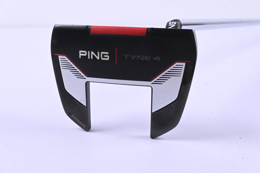 Ping Tyne 4 2021 Putter / Black Dot / 35 Inch
