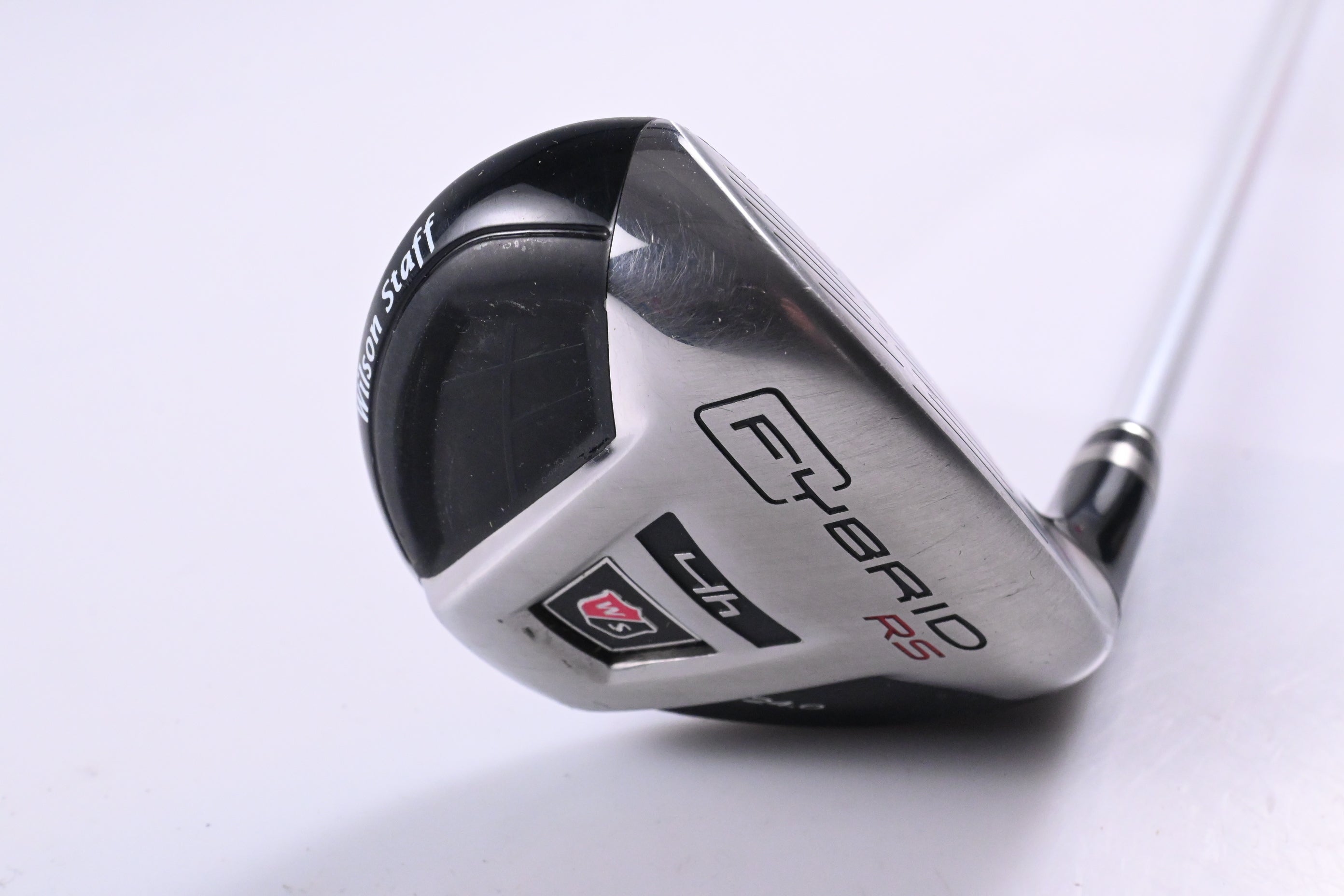Wilson Staff Fybrid RS #4 Hybrid / 24 Degree / Regular Flex UST VTS Red 5