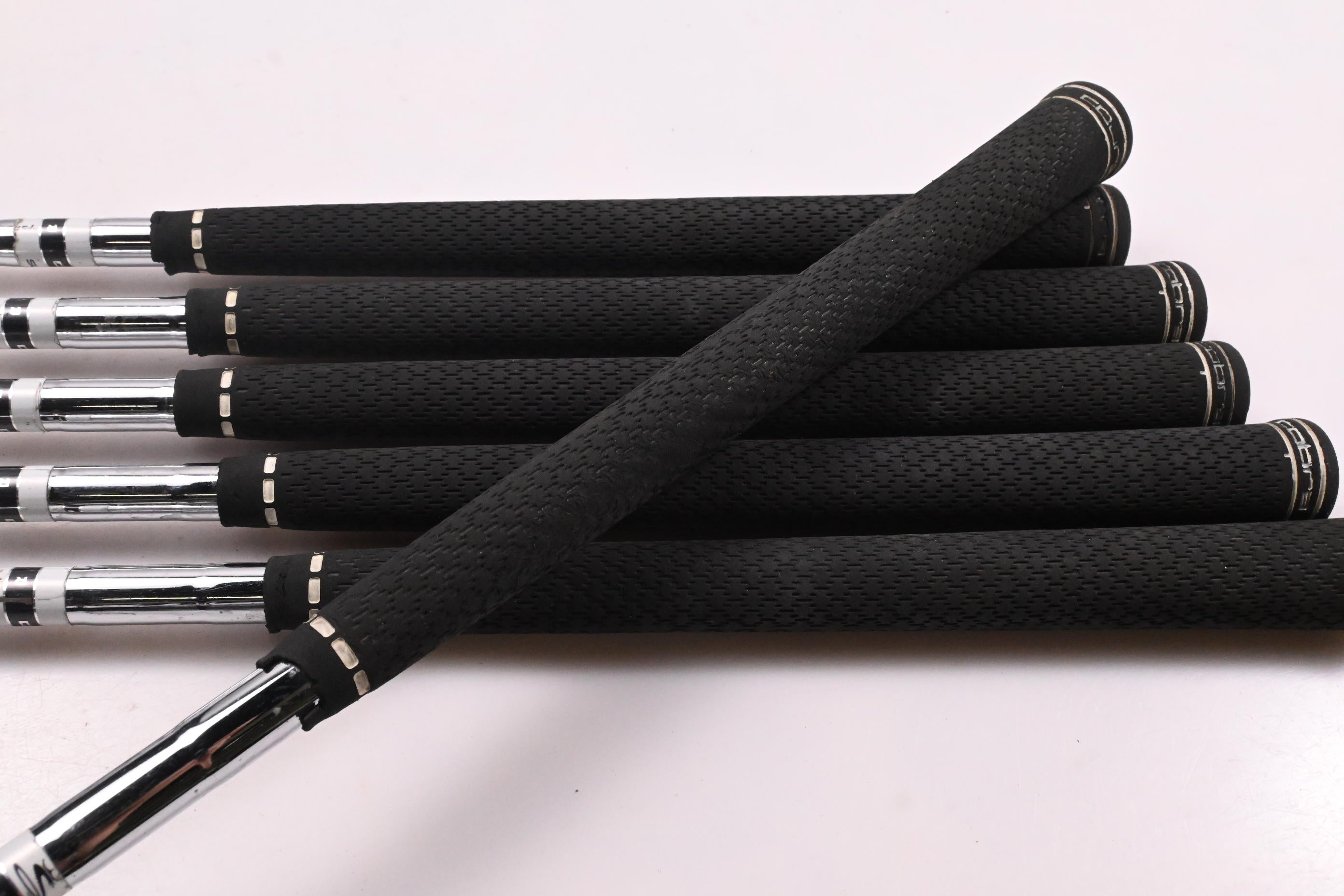 Cobra F-Max Superlite Irons / 6-PW+SW / Regular Flex Cobra Shafts