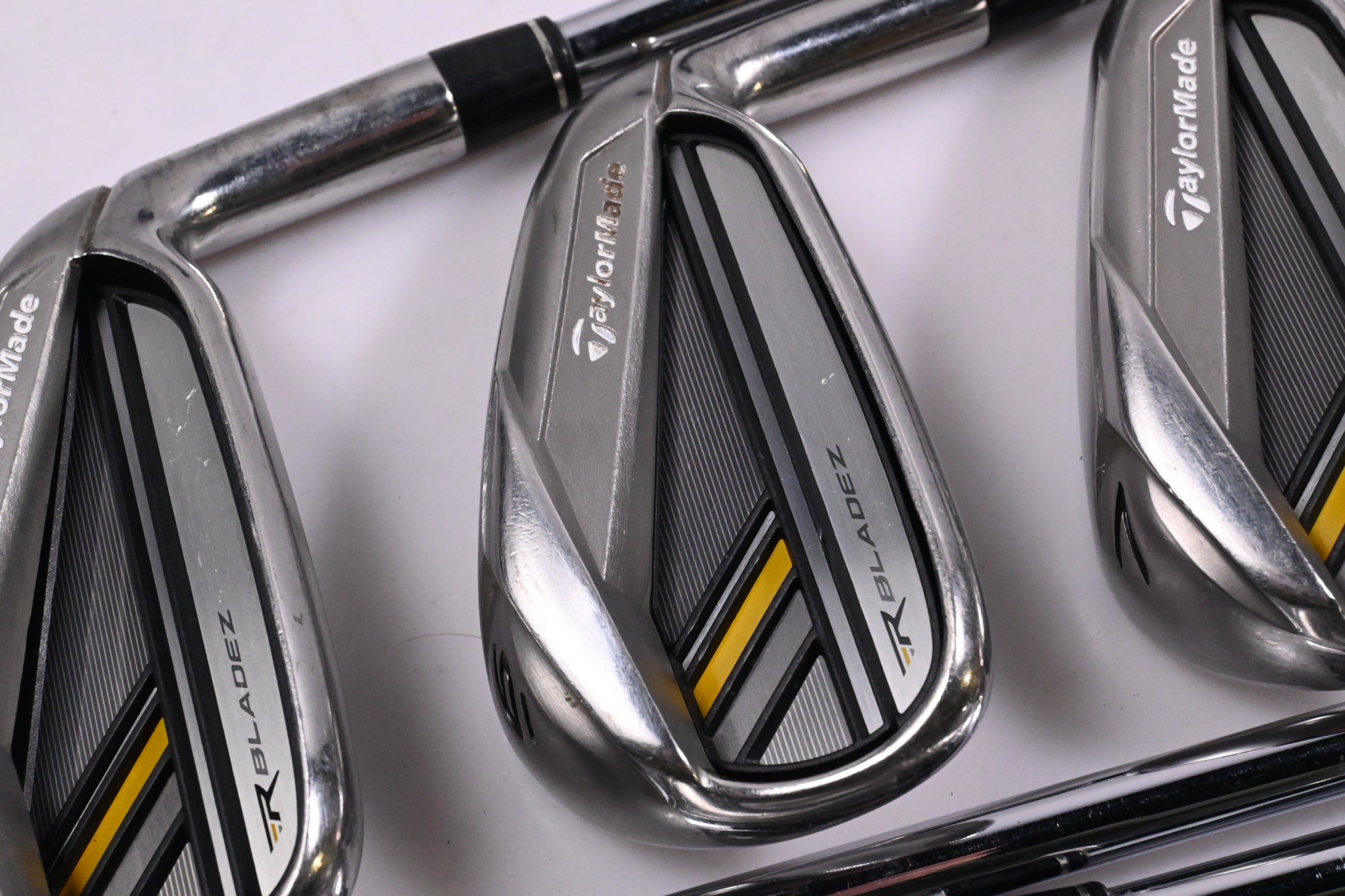 Taylormade Rocketbladez Irons / 5-PW+SW / Regular Flex RocketFuel Shafts