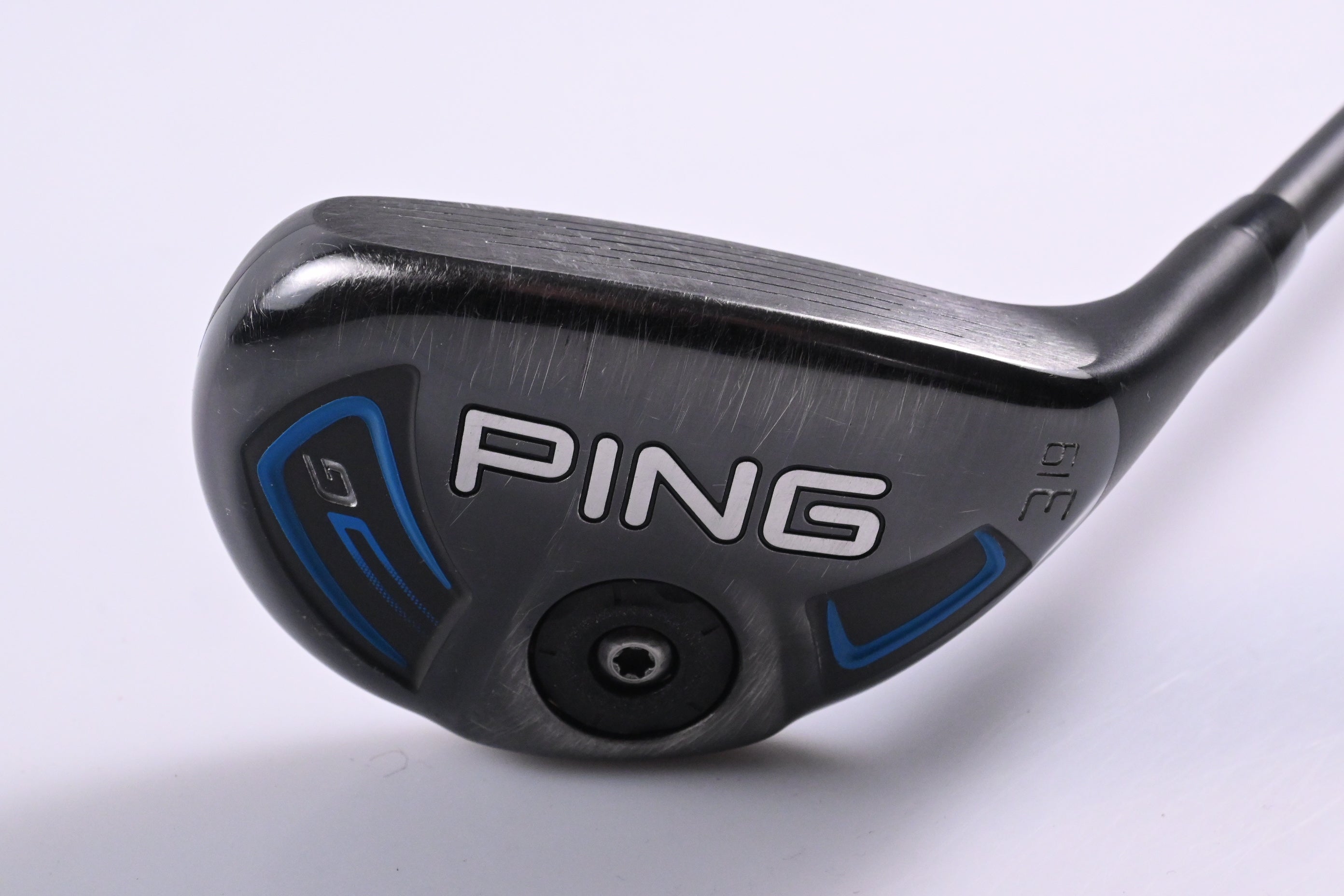Ping G Series #3 Hybrid / 19 Degree / Regular Flex Ping Alta 70 Shaft
