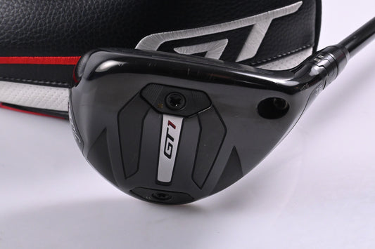 Titleist GT1 #4 Hybrid / 20 Degree / Regular Flex Tensei AV Raw Blue 65 Shaft