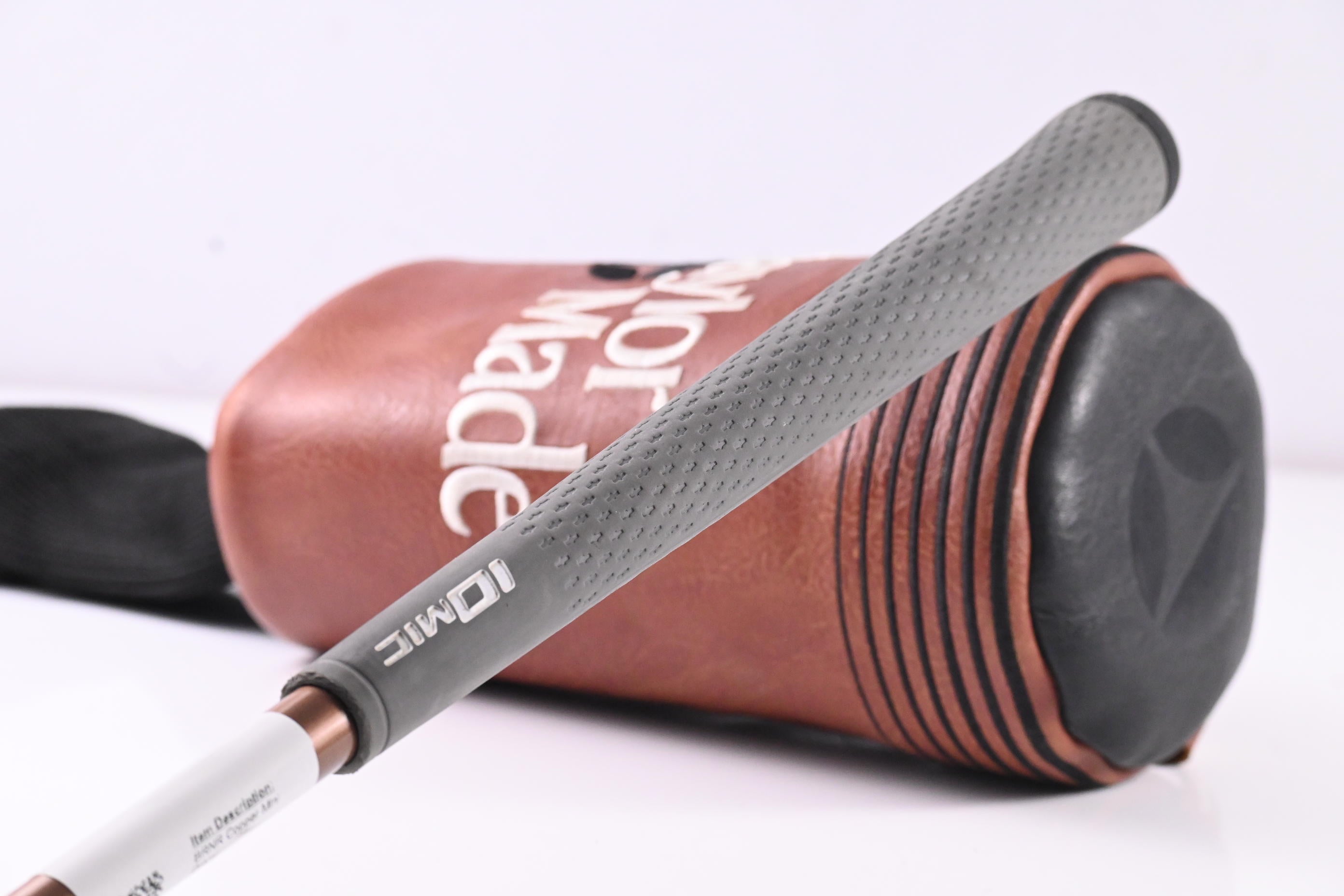 Taylormade BRNR Copper Mini Driver / 11.5 Degree / Stiff Flex Proforce 65 Shaft