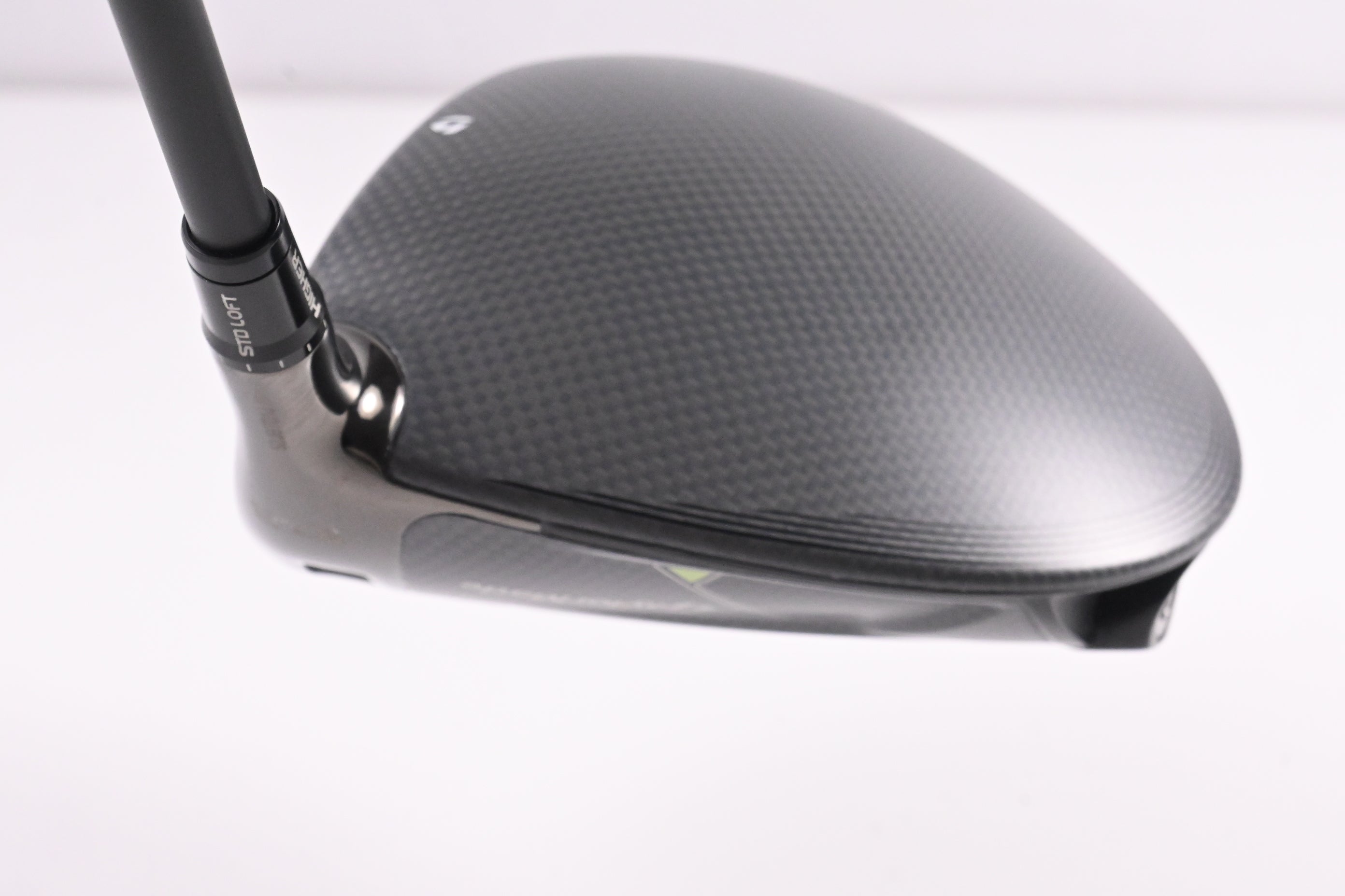 Taylormade Qi35 Driver / 10.5 Degree / Regular Flex Fujikura Ventus Blue '25 5