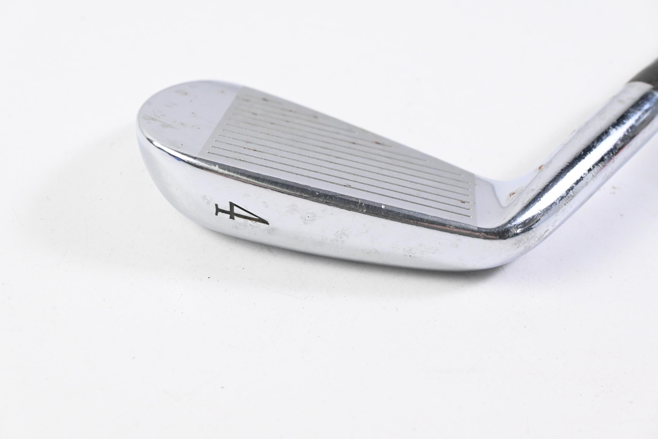 Mizuno MP-54 #4 Iron / 24 Degree / X-Flex Project X PXi Shaft