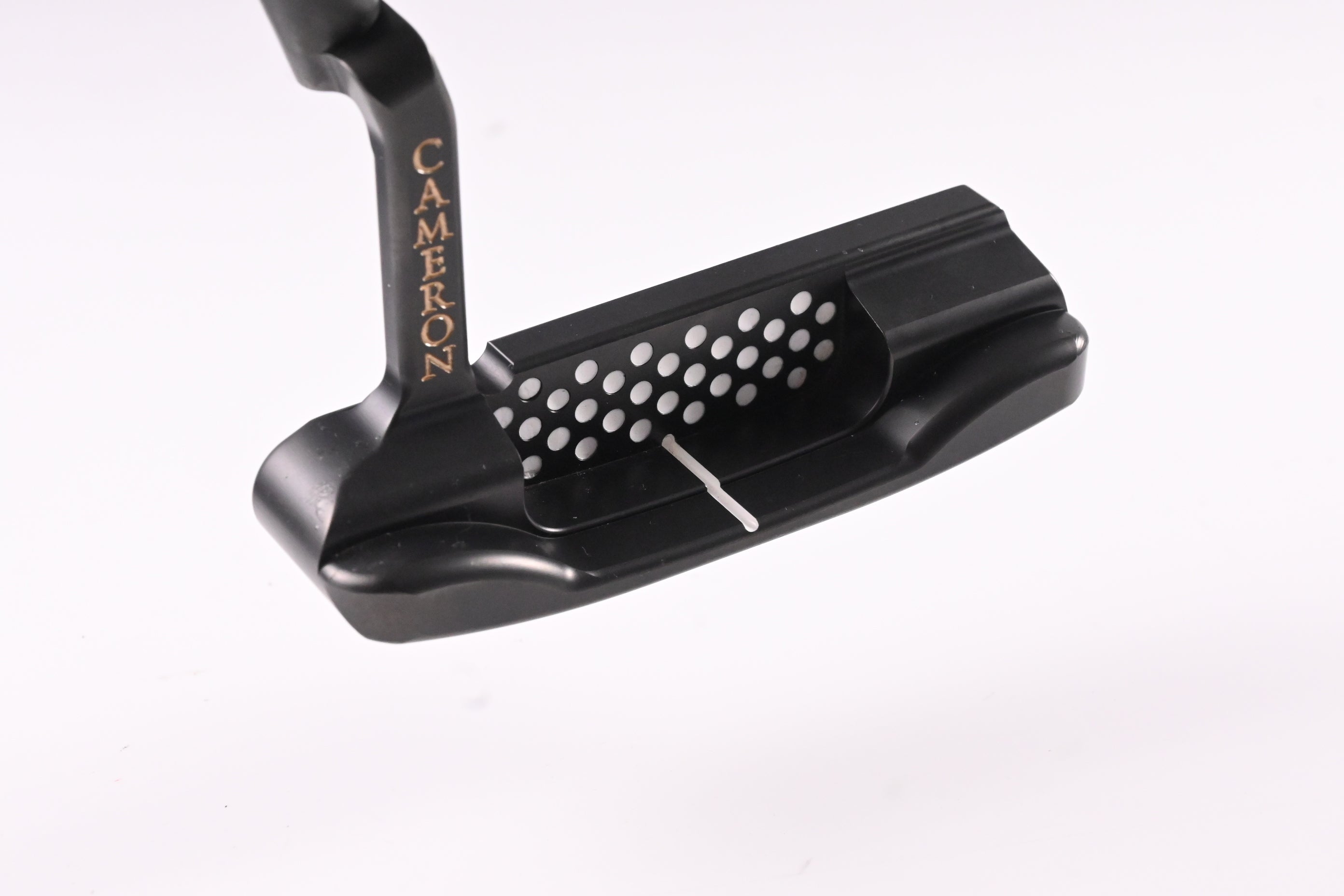 Scotty Cameron Teryllium T22 Newport Putter / 35 Inch