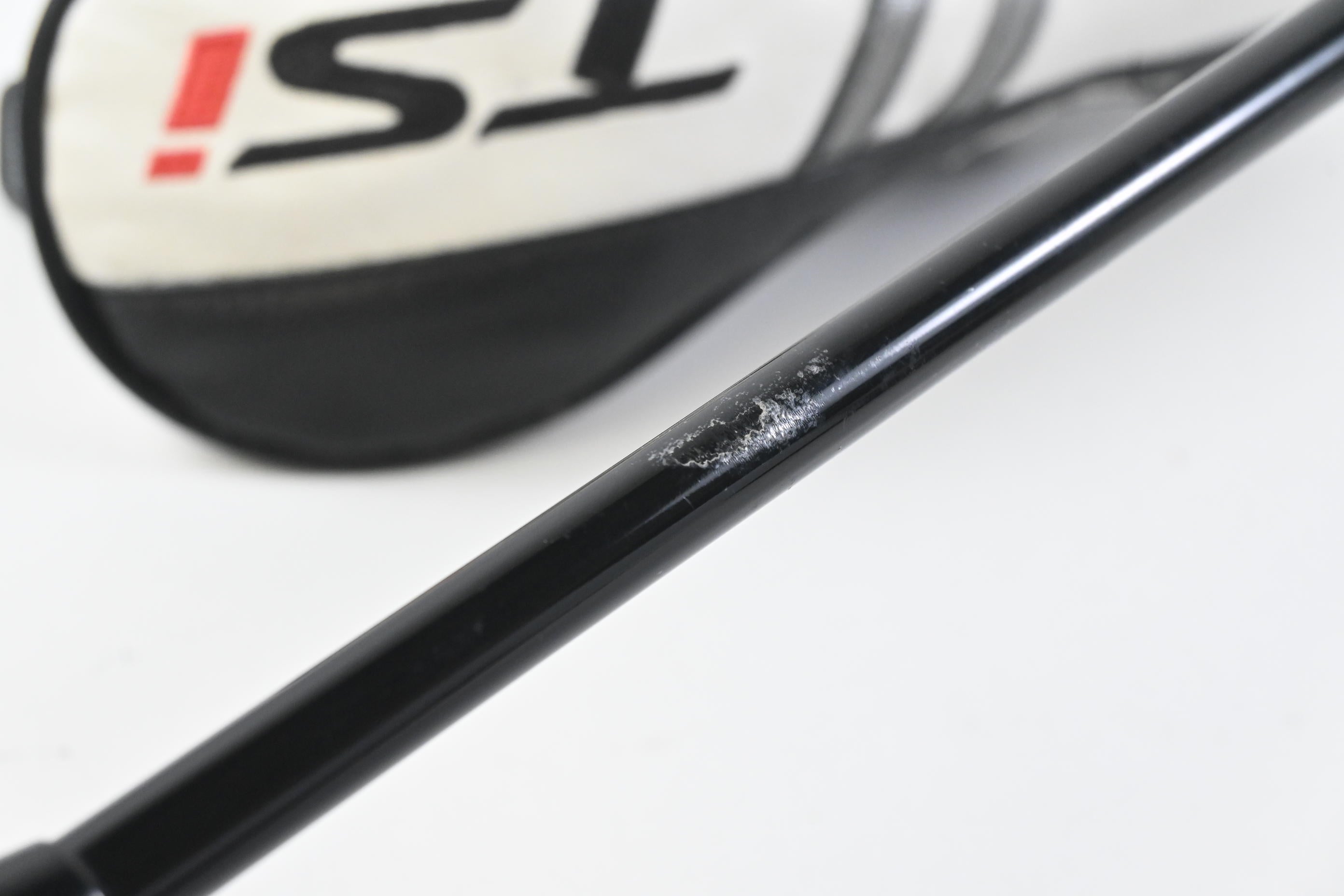 Titleist TSi3 #2 Hybrid / 18 Degree / Stiff Flex HZRDUS Smoke Black RDX 80 Shaft