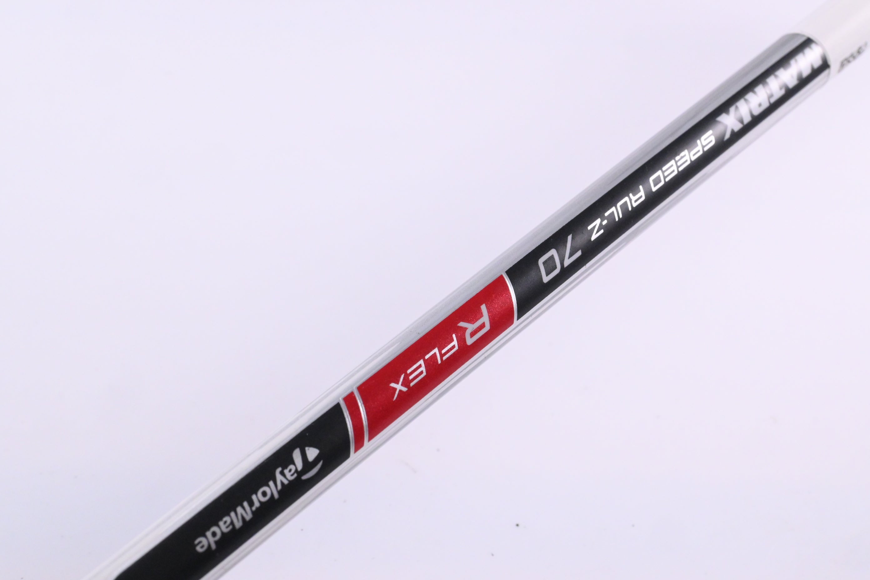 Taylormade Aeroburner #4 Hybrid / 22 Degree / Regular Flex Matrix Speed Rul-Z 70