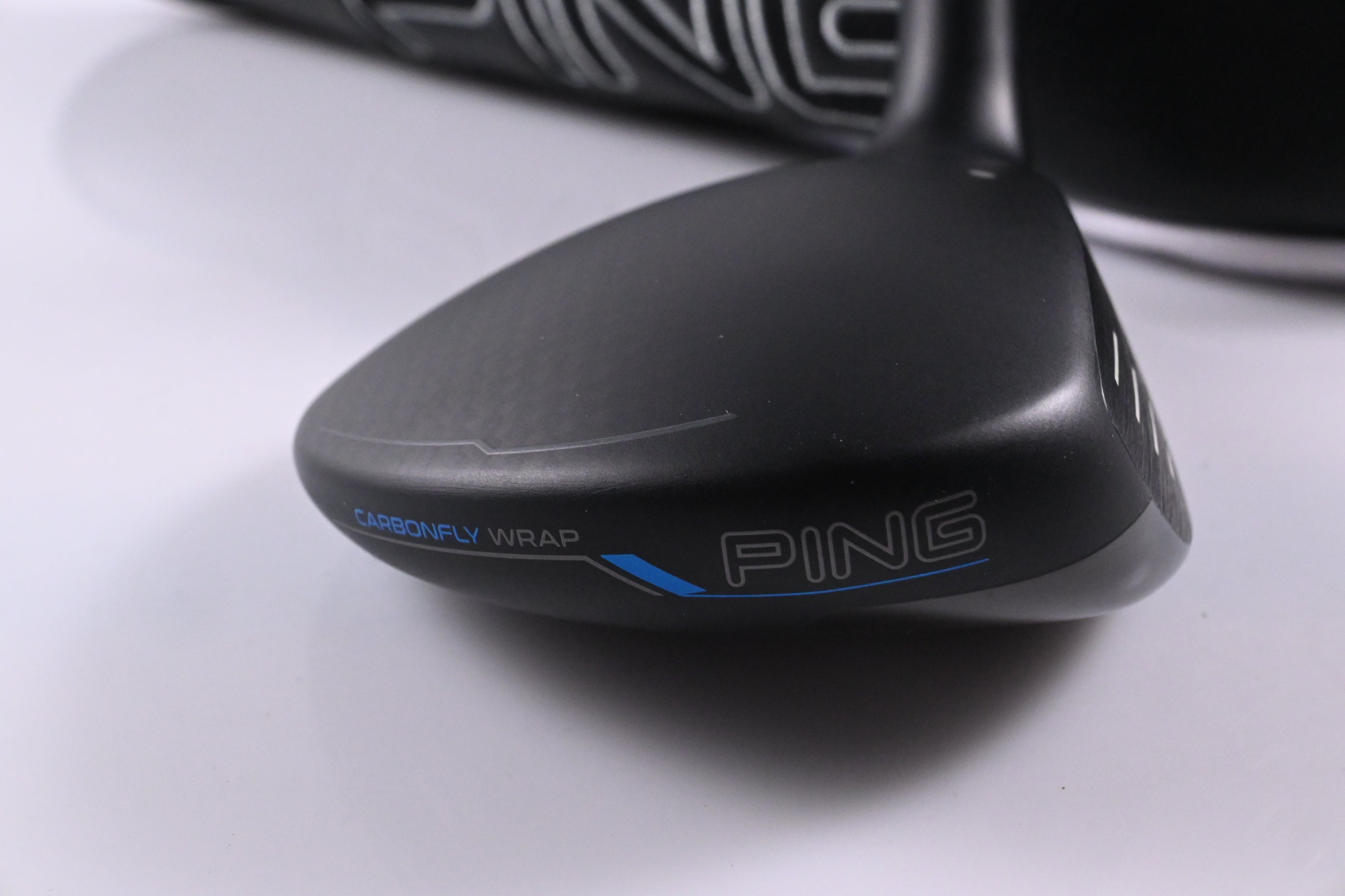 Ping G440 Max #9 Wood / 24 Degree / Stiff Flex Ping Tour 2.0 Chrome 75 Shaft
