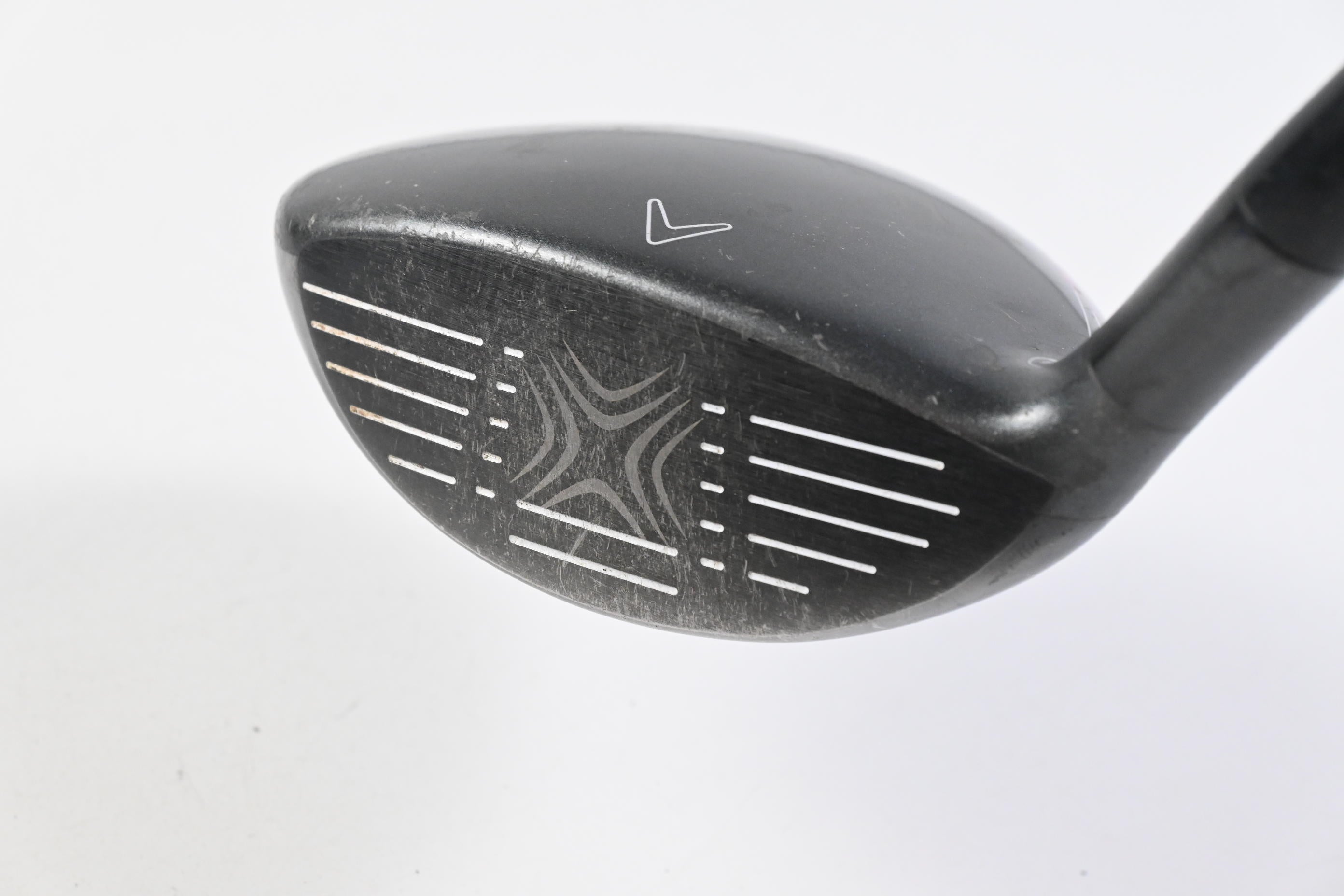 Ladies Callaway X2 Hot #4 Wood / 17 Degree / Ladies Flex Aldila X2 Hot Shaft