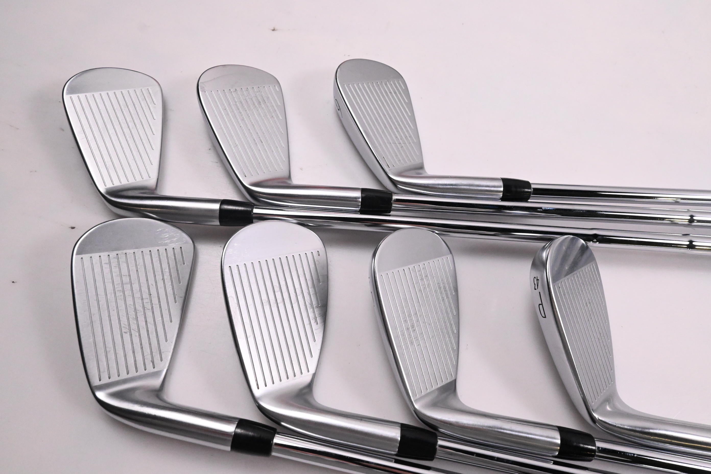 Titleist T250 2025 Irons / 4-PW / Stiff Flex Dynamic Gold Mid 115 S300 Shafts