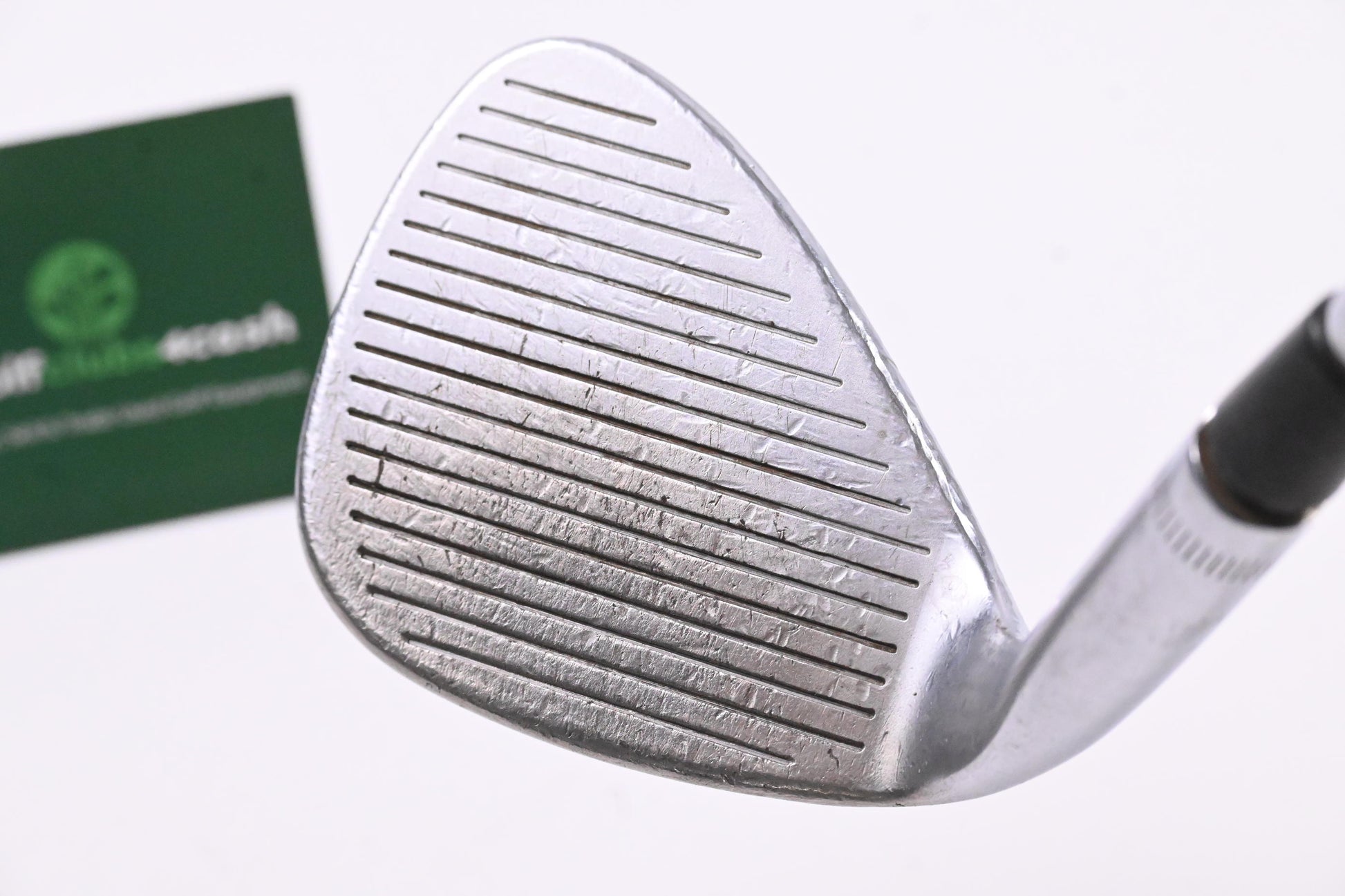 Callaway Mack Daddy PM Grind Lob Wedge / 58 Degree / Wedge Flex KBS Tour-V Shaft