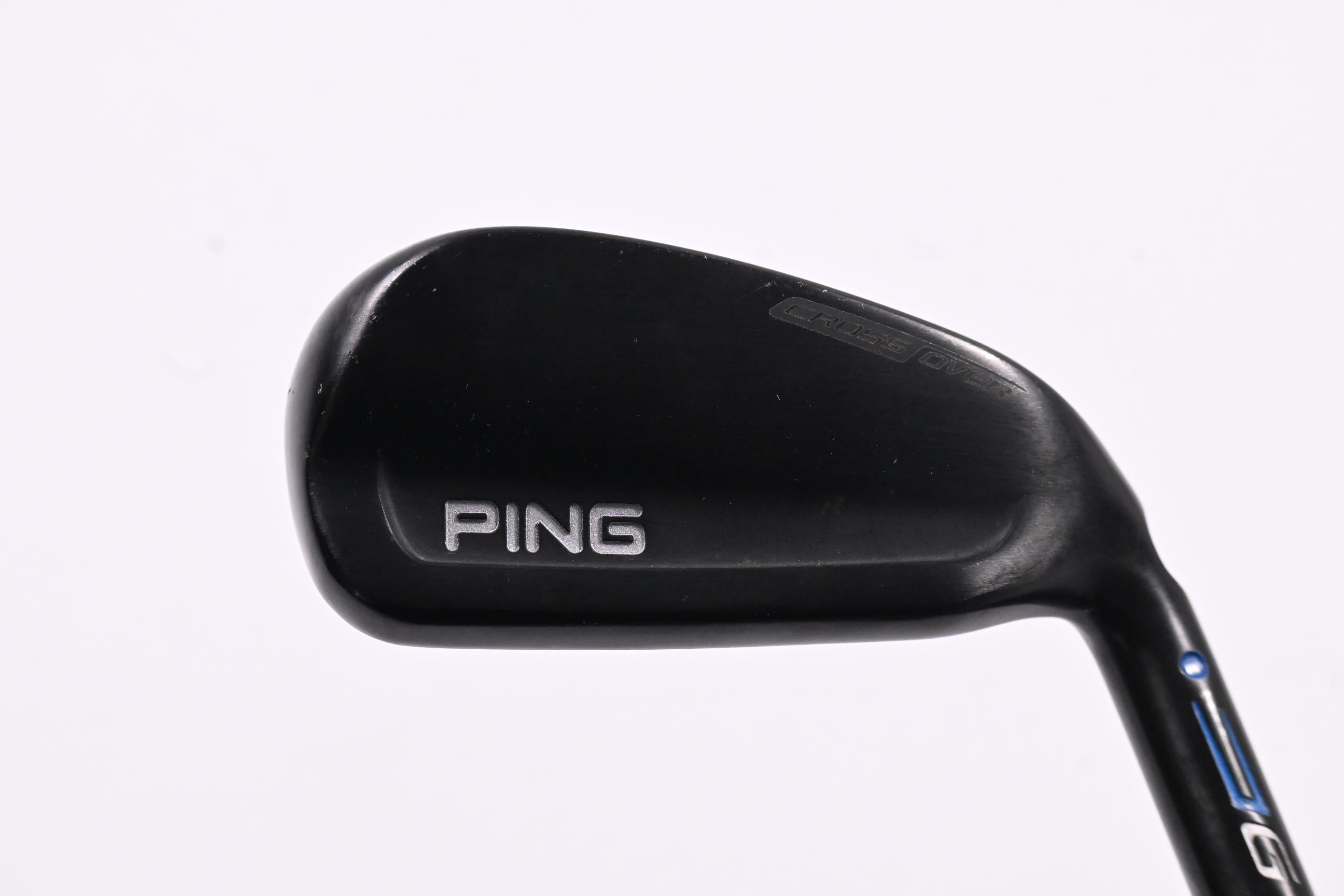 Ping G Crossover #4 Iron / 21 Degree / Blue Dot / Regular Flex Ping Alta CB 70