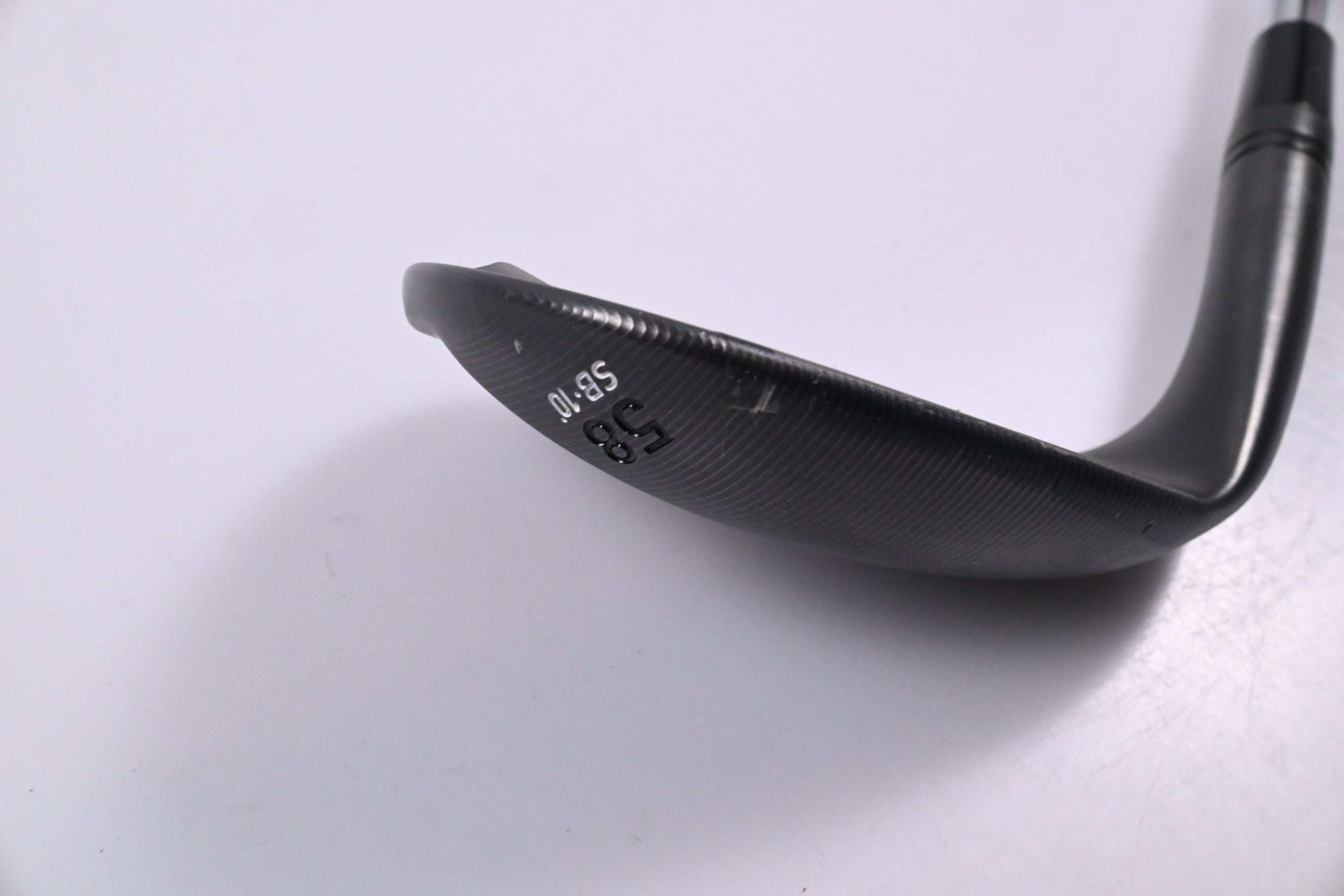 Taylormade Milled Grind 5 Lob Wedge / 58 Degree / Wedge Flex Dynamic Gold 115