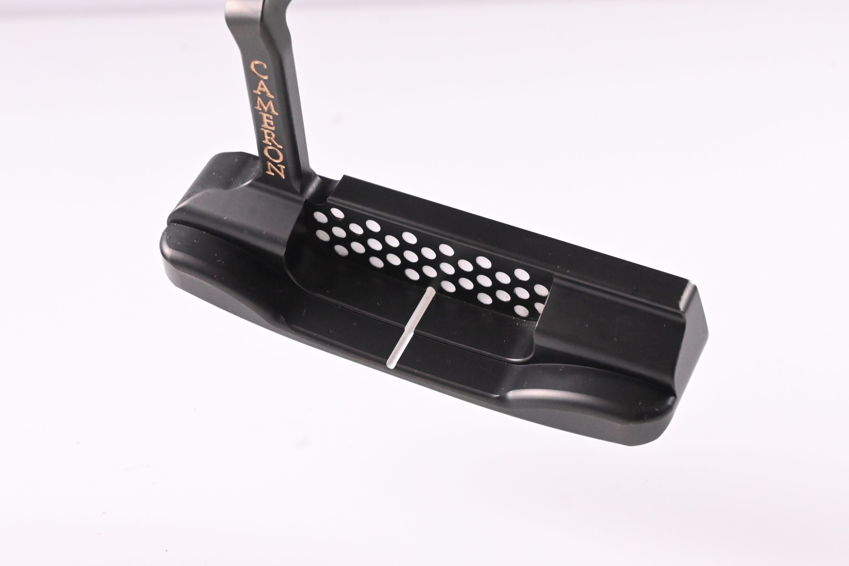 Scotty Cameron Teryllium T22 Newport Putter / 35 Inch