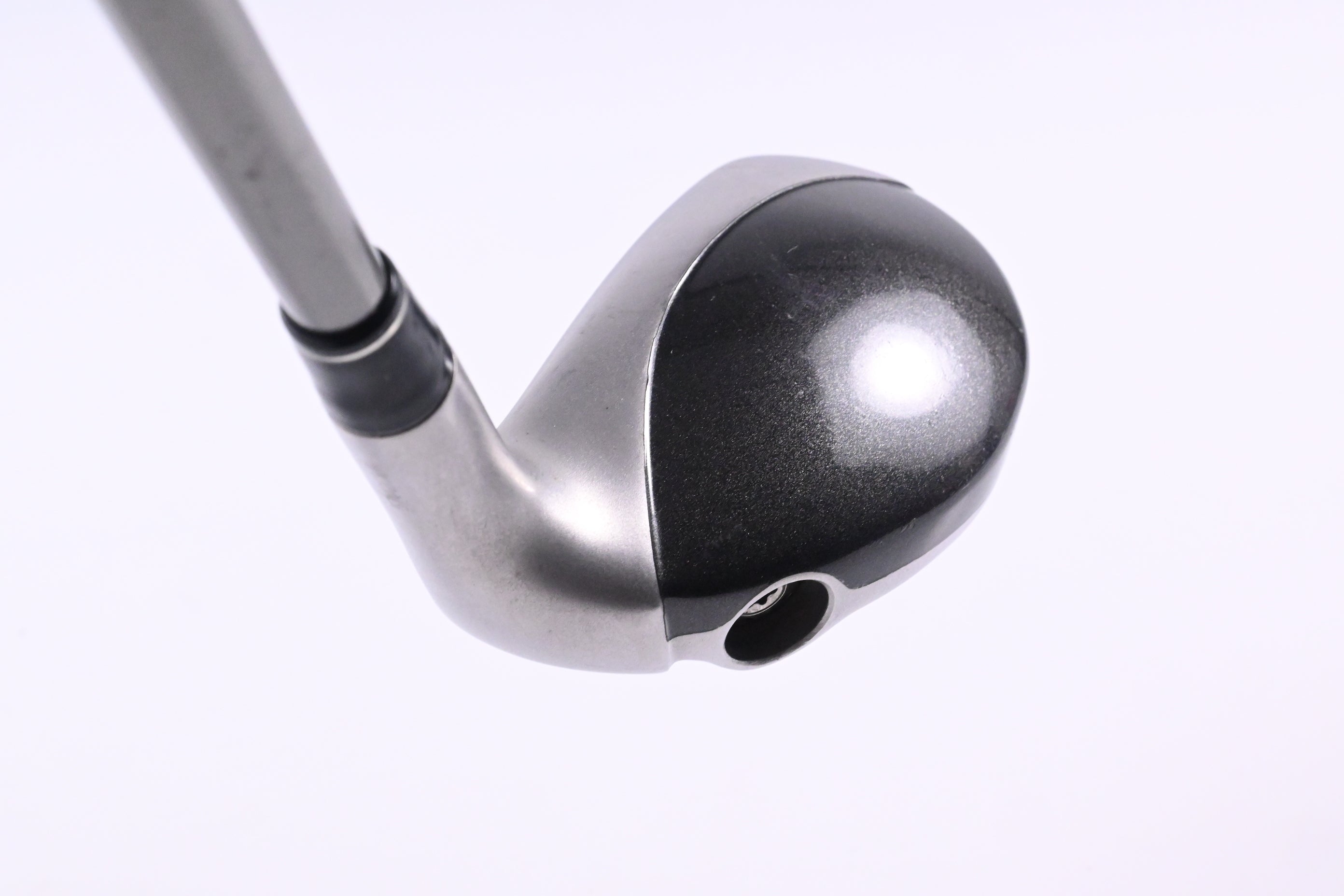 Taylormade Rescue Dual #3 Hybrid / 19 Degree / Regular Flex Ultralite 65 Shaft