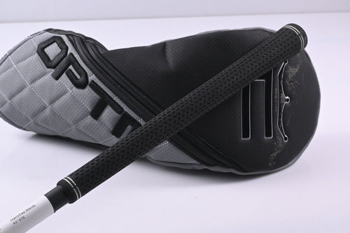 Cobra OPTM X Driver / 10.5 Degree / Stiff Flex Kai'li Red Darkwaves 50 Shaft