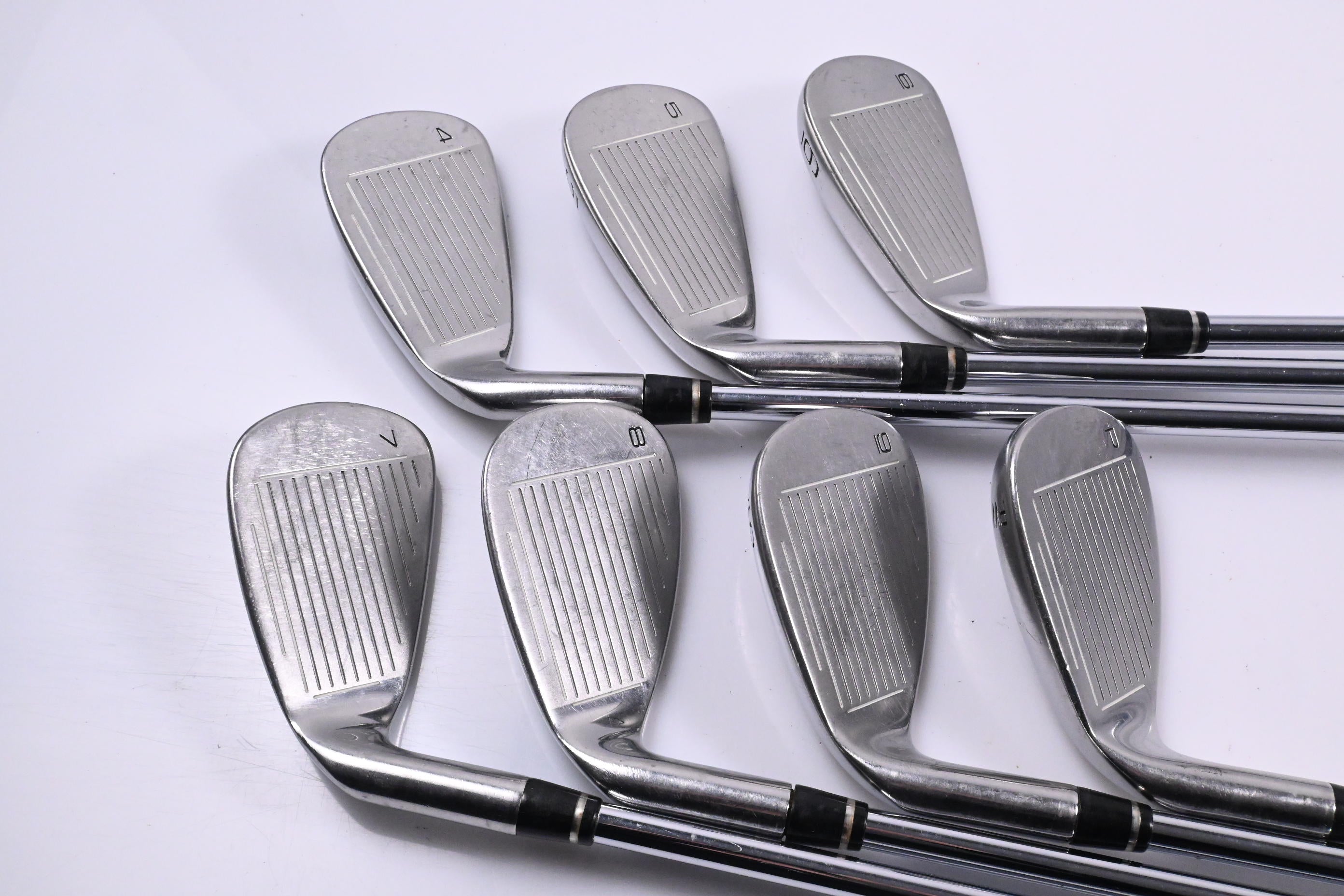 Benross VX5 Irons / 4-PW / Regular Flex Dynamic Gold Shafts