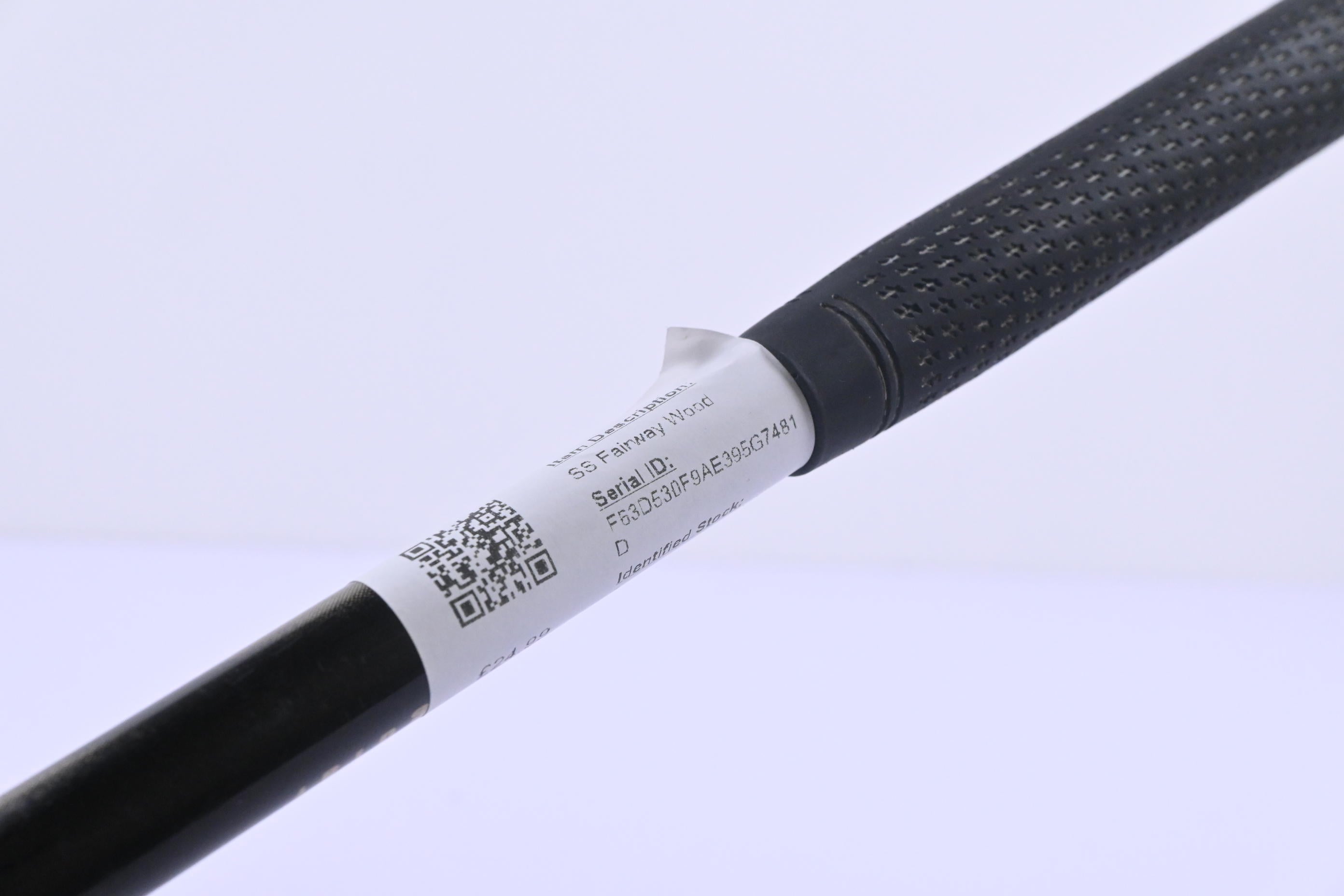 Cobra SS #3 Wood / 15.5 Degree / Regular Flex Cobra Shaft